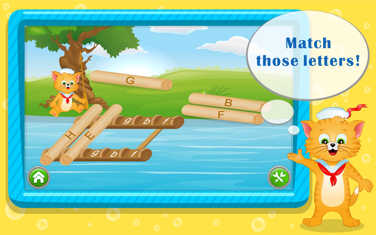 Kids ABC Letters - App on Amazon Appstore
