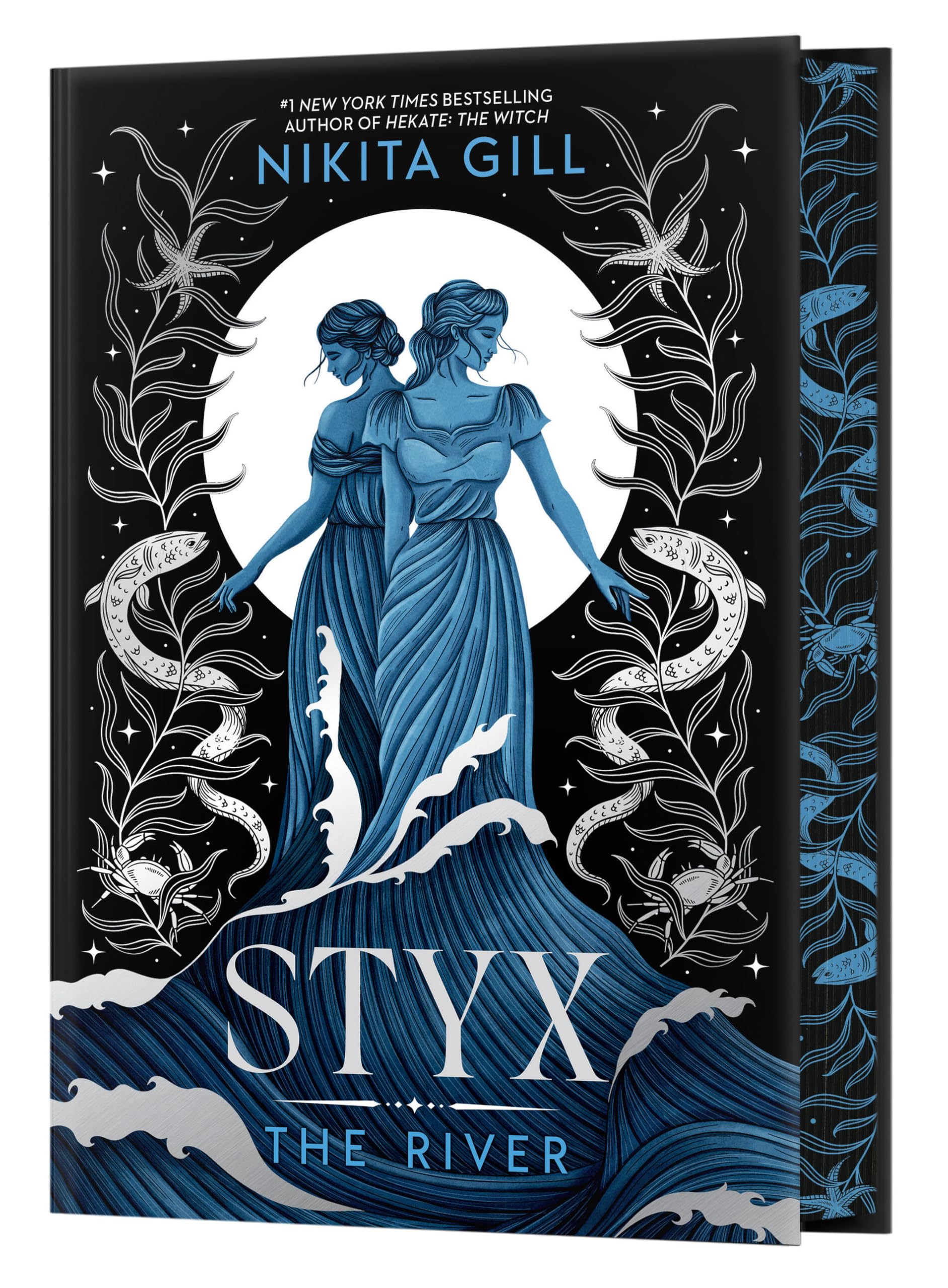 Styx (Deluxe Limited Edition): The River: 2 (Goddesses of the Underworld)