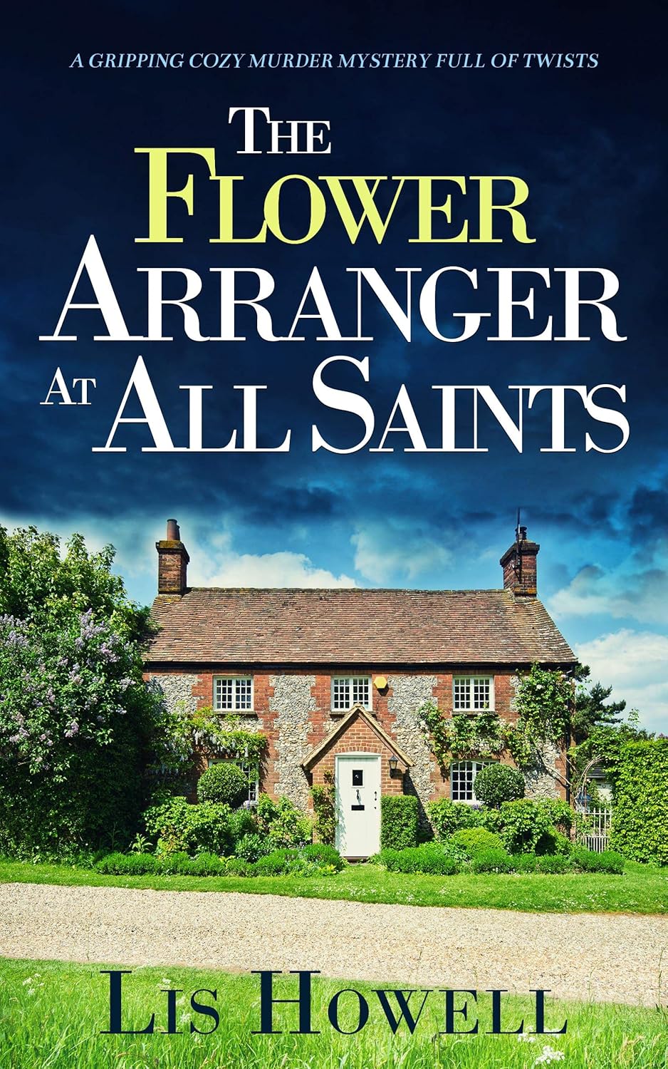 THE FLOWER ARRANGER AT ALL SAINTS a gripping cozy murder mystery full of twists (Suzy Spencer Mysteries Book 1) THE FLOWER ARRANGER AT ALL SAINTS a gripping cozy murder mystery full of twists (Suzy Spencer Mysteries Book 1)