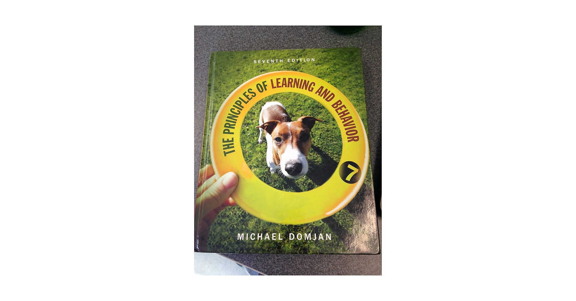 Amazon.com: The Principles of Learning and Behavior