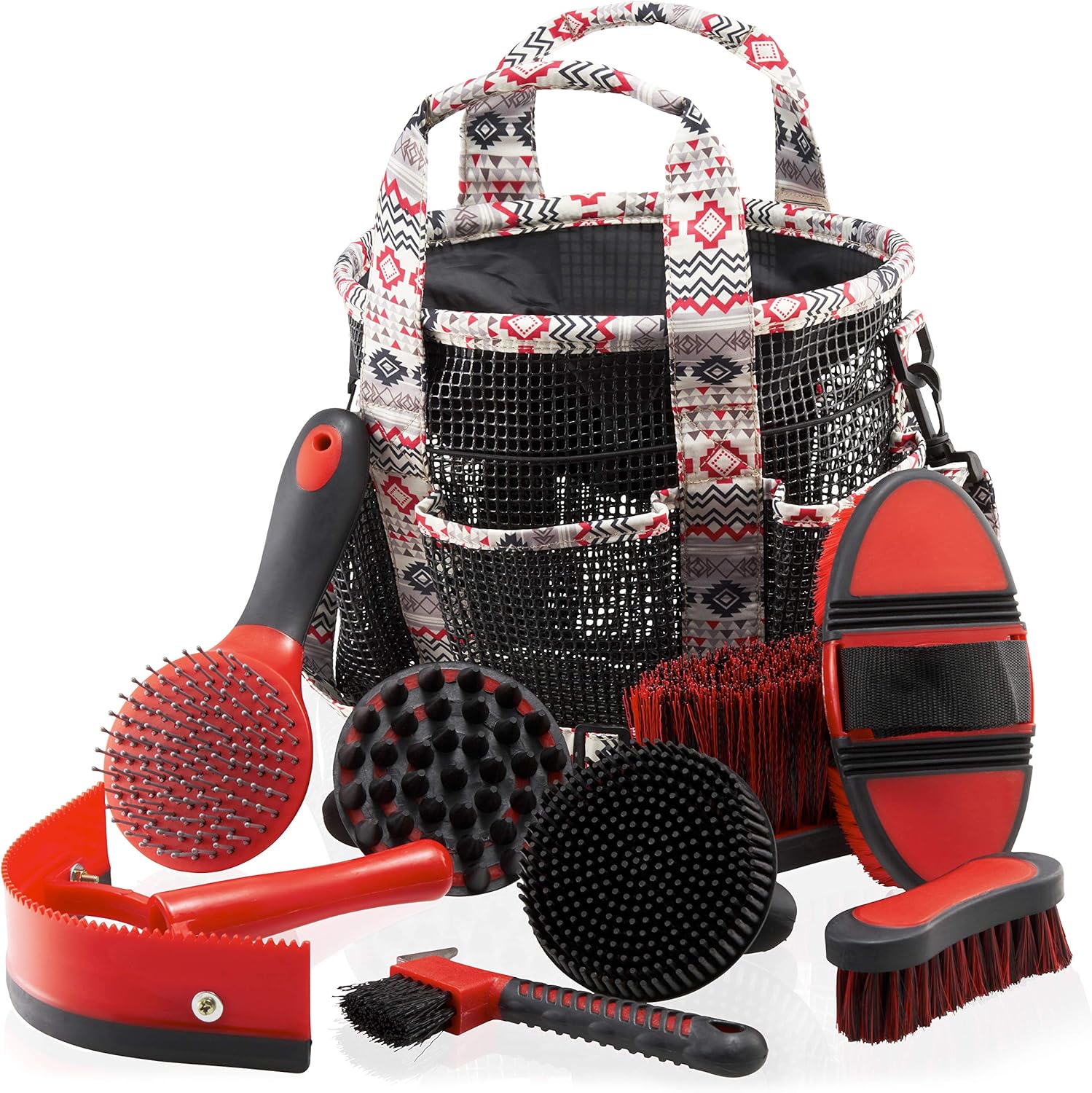 borsa portabagagli per cavalli