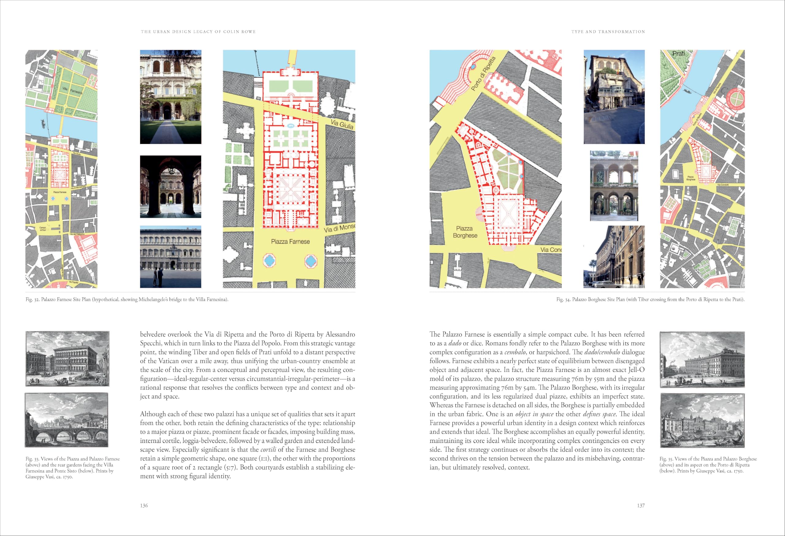 The Urban Design Legacy of Colin Rowe /anglais