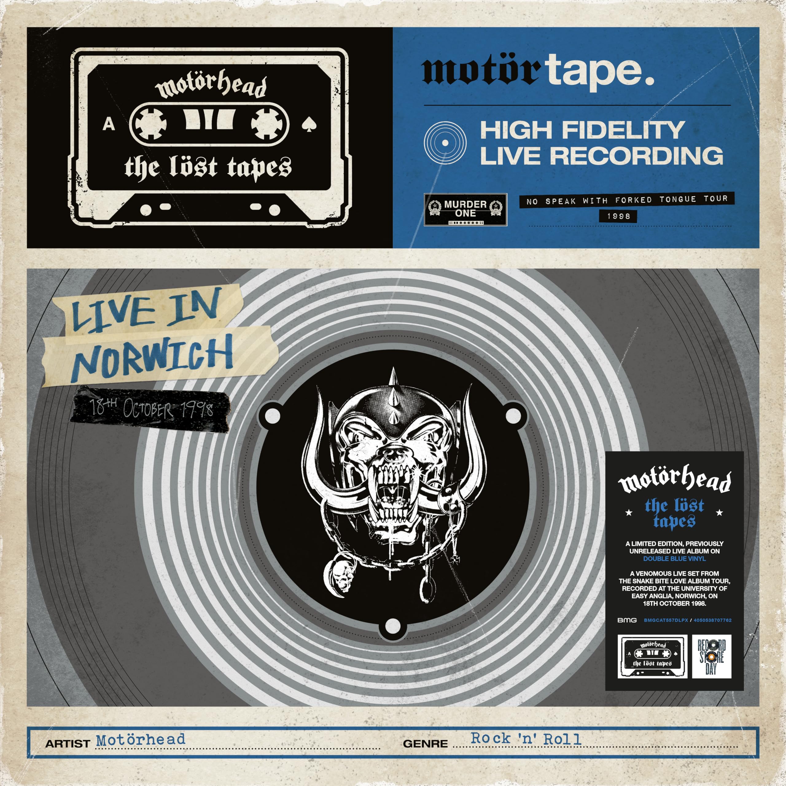 Amazon.com: The Löst Tapes Vol. 2 RSD22 EX