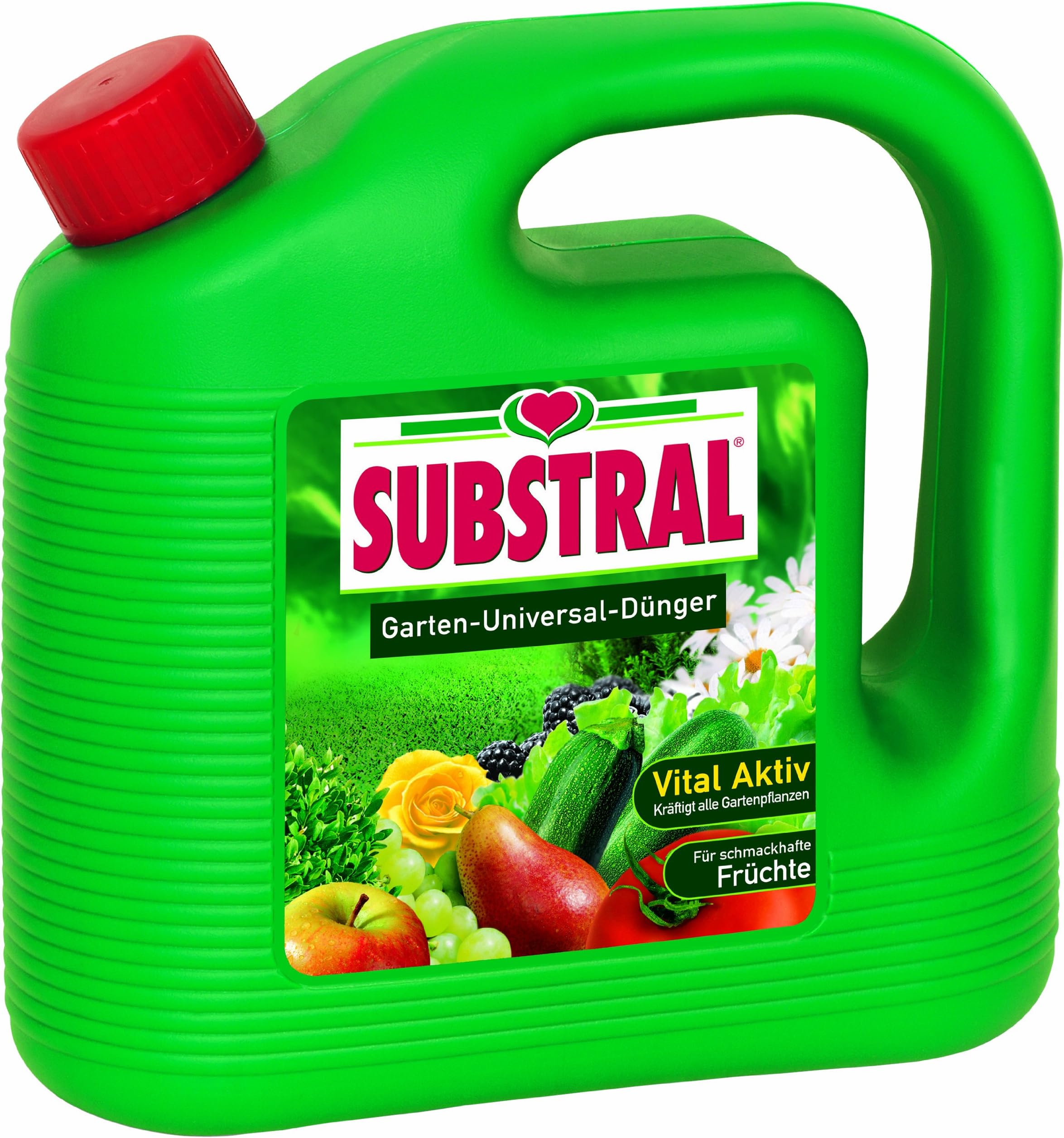 Substral GartenUniversalDünger, SpezialFlüssigdünger für alle Blumen