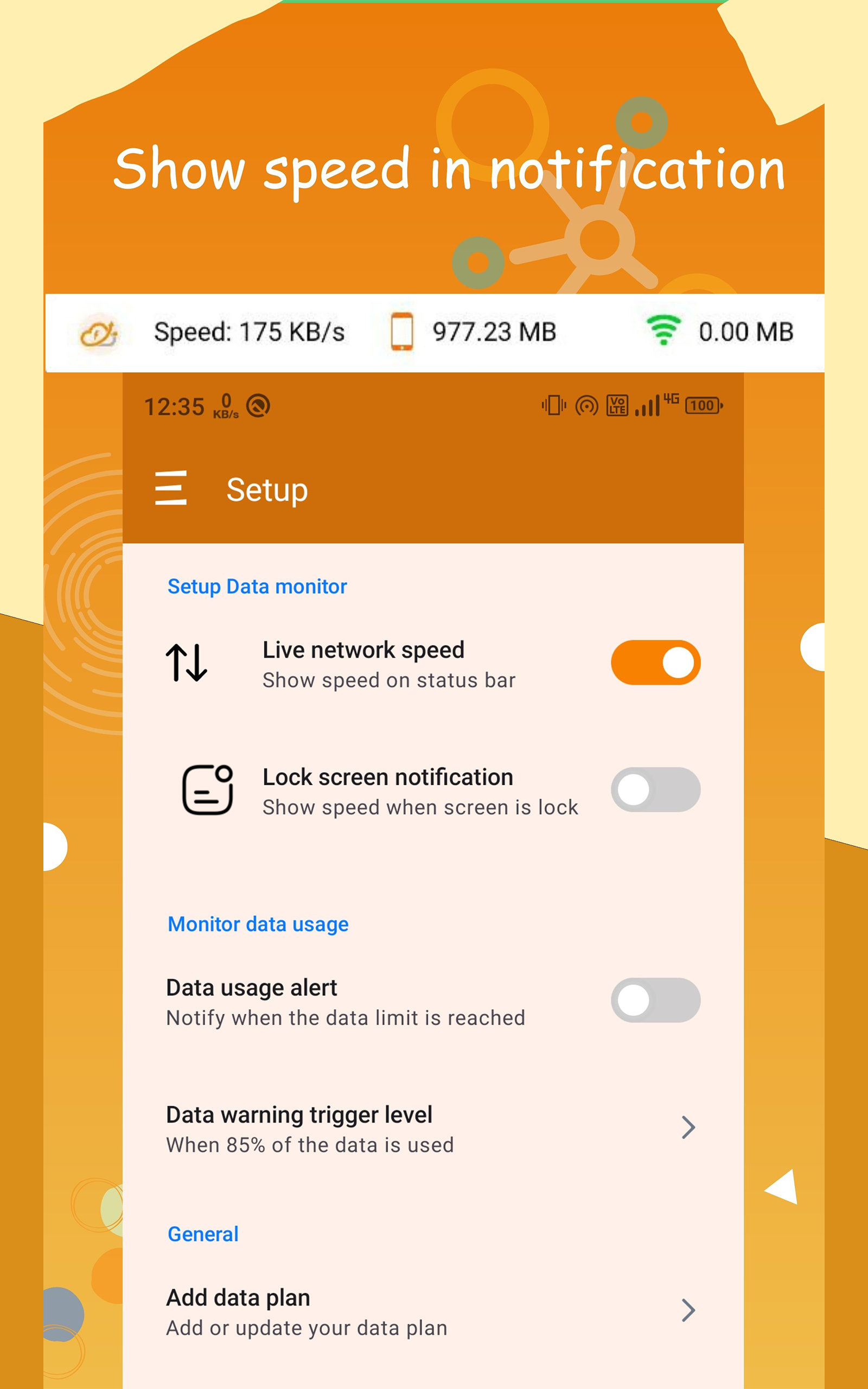 Family Data UsageData Monitor App on Amazon Appstore