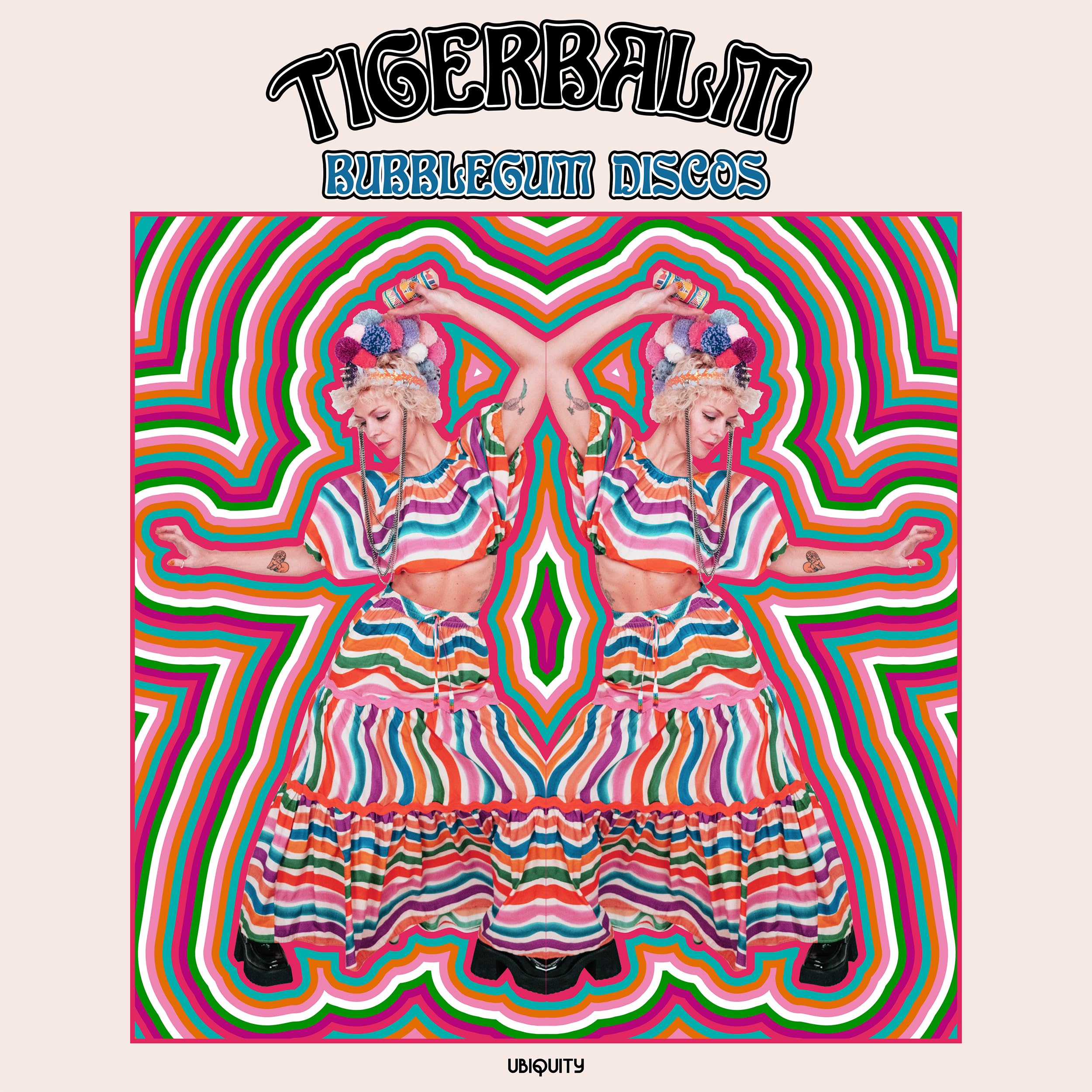 Bubblegum Discos | Ubiquity Records