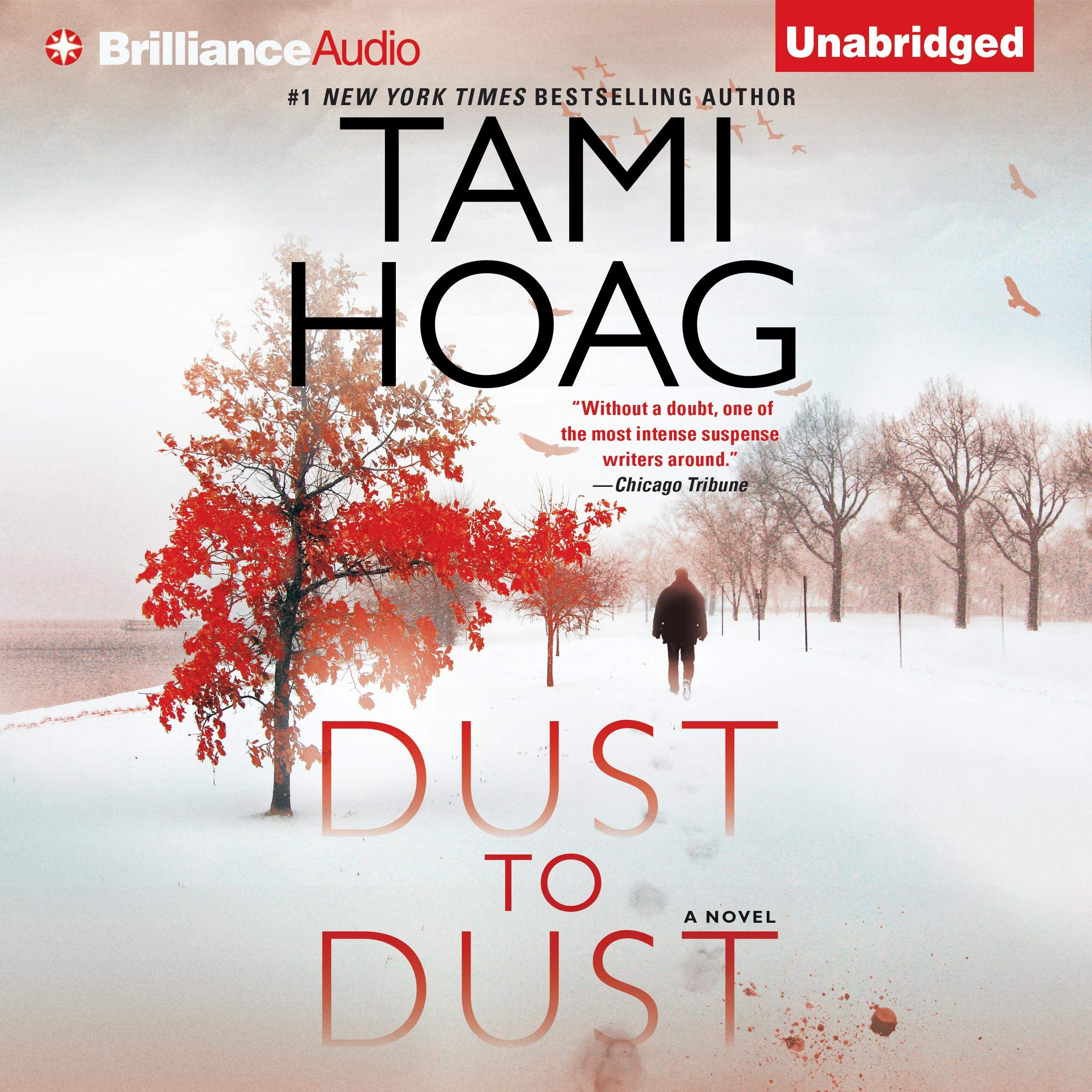 Cover art for Dust to Dust