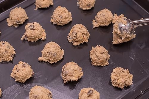 Miniatura 5 de Mrs Andersons Baking Cuchara para helado de galletas n 40 acero inoxidable 188