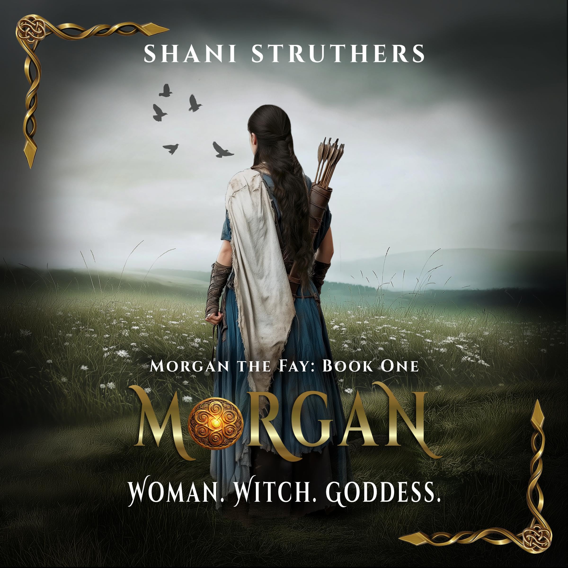 Cover art for Morgan