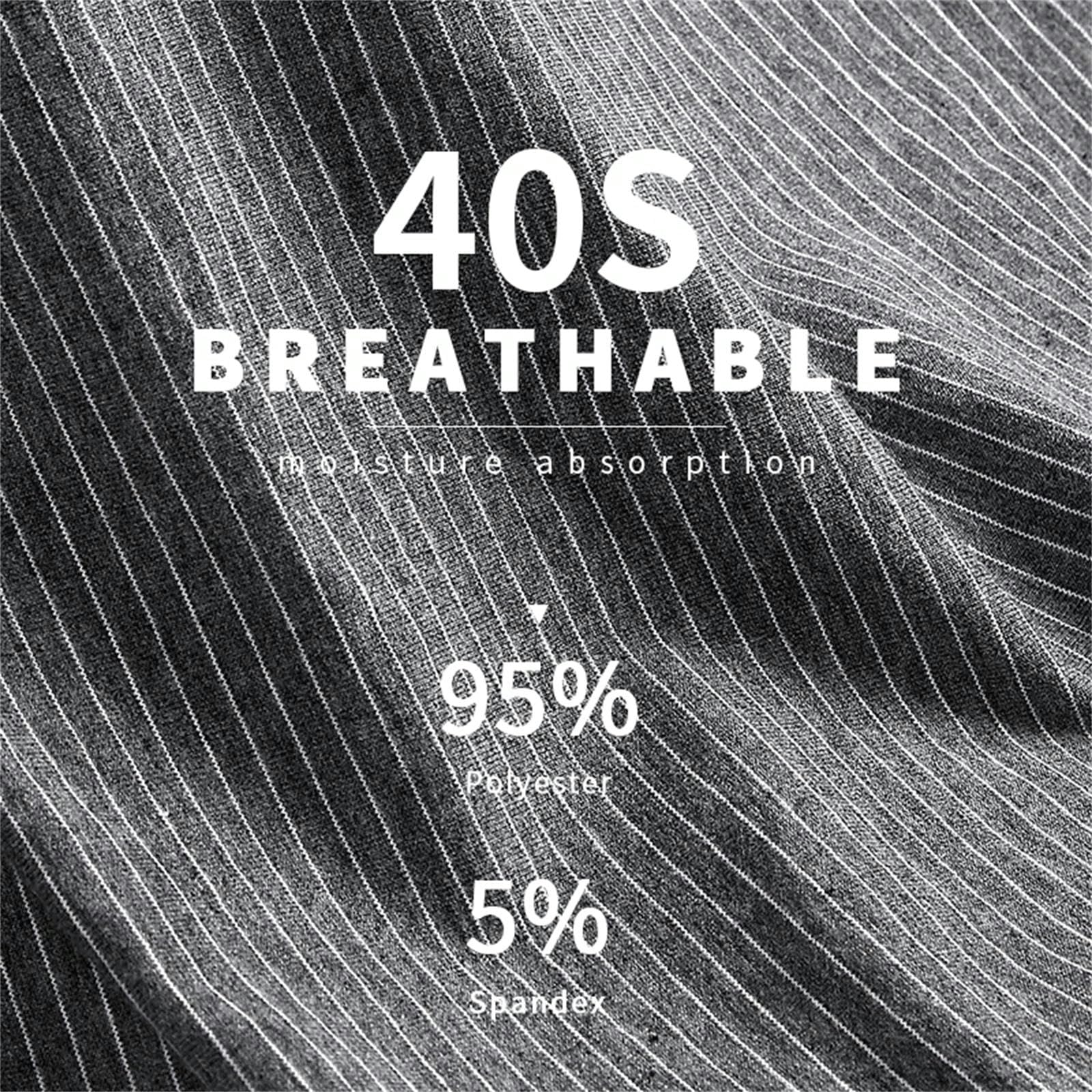 Calzoncillos Ropa Interior para Hombres Boxer Antibacterial Underpants Algodón Suave Y Transpirable Humedad Bragas Absorbentes