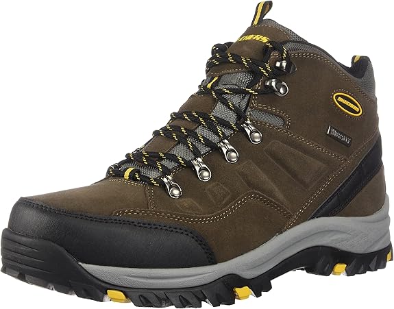 Skechers Men's Relment-Pelmo Hiking Boot