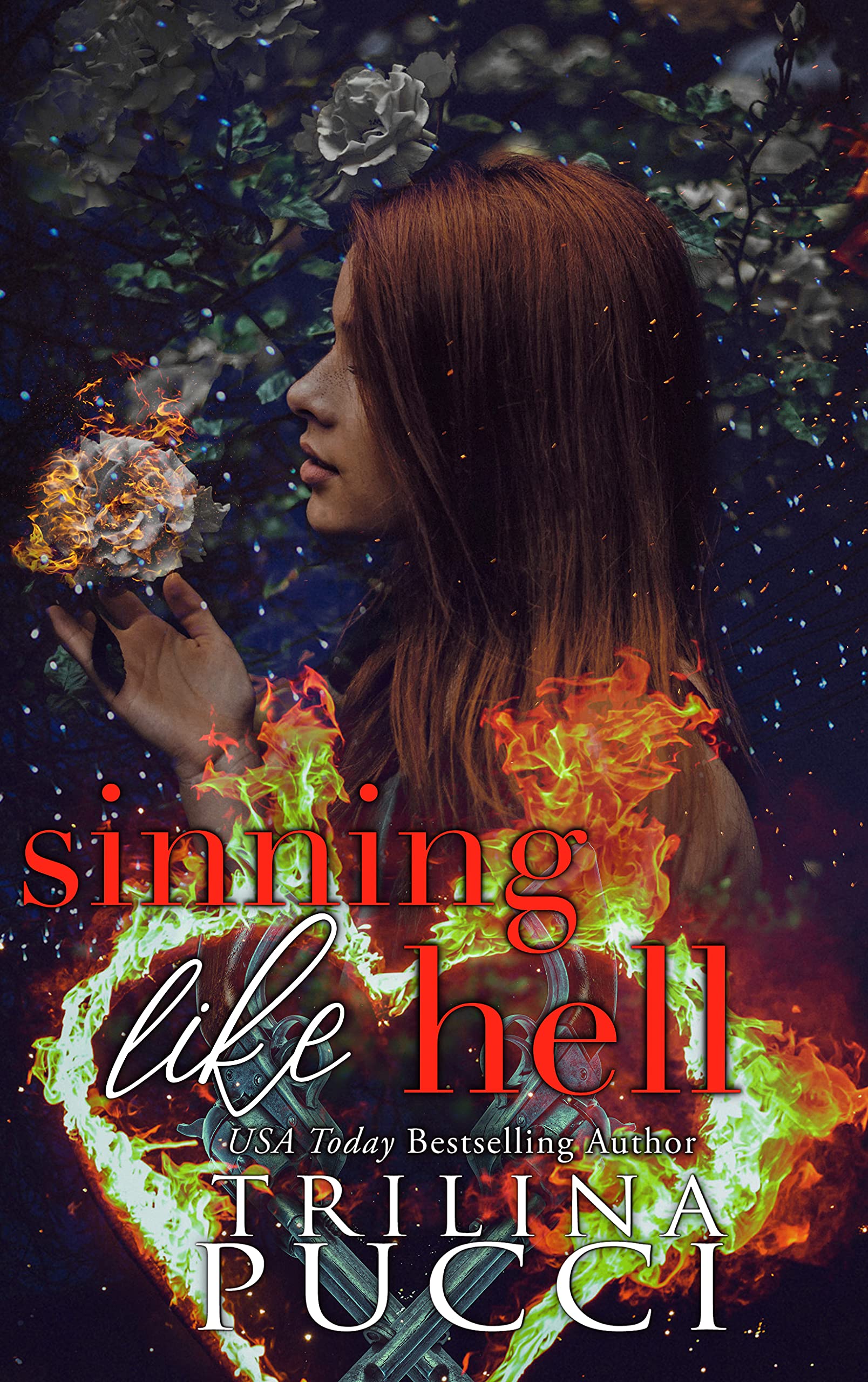 Sinning like Hell: St. Simeon, Heaven or Hell Duet 2 (The Star-Crossed Series)