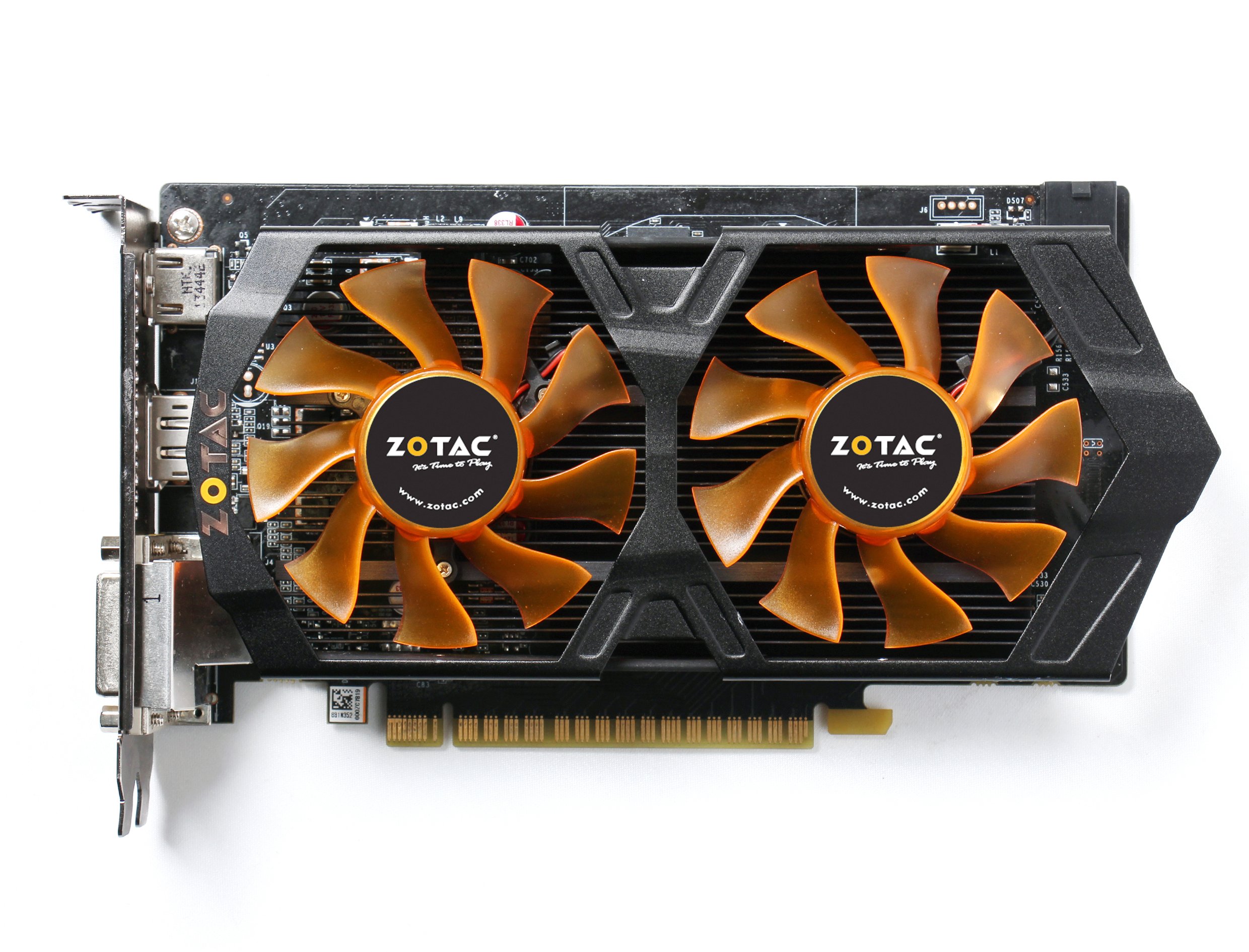 Zotac 750ti Vga Zotac 750ti 2020 ZOTAC GTX 750 1GB Video Card