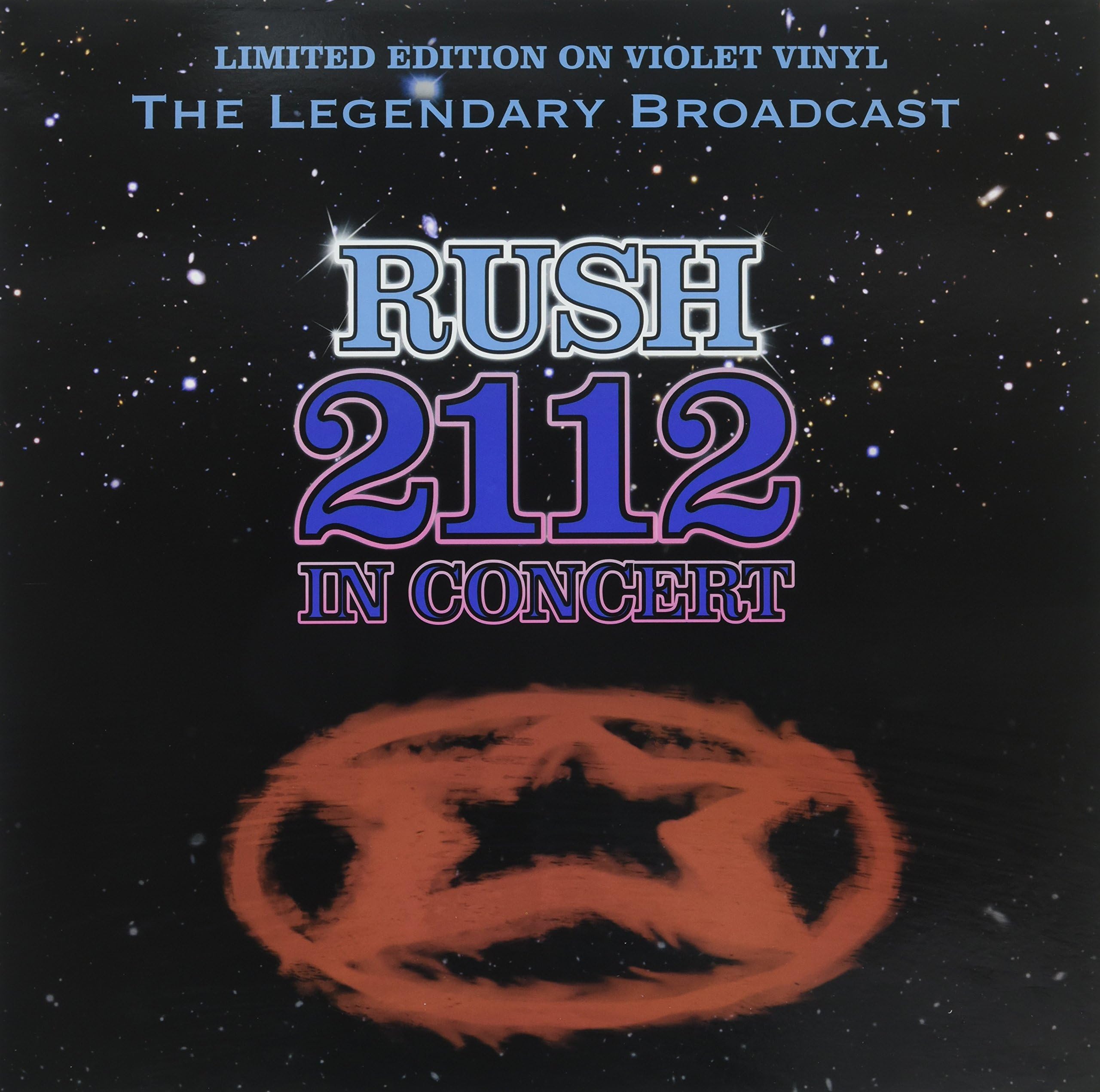 Rush - 2112 In Concert ON