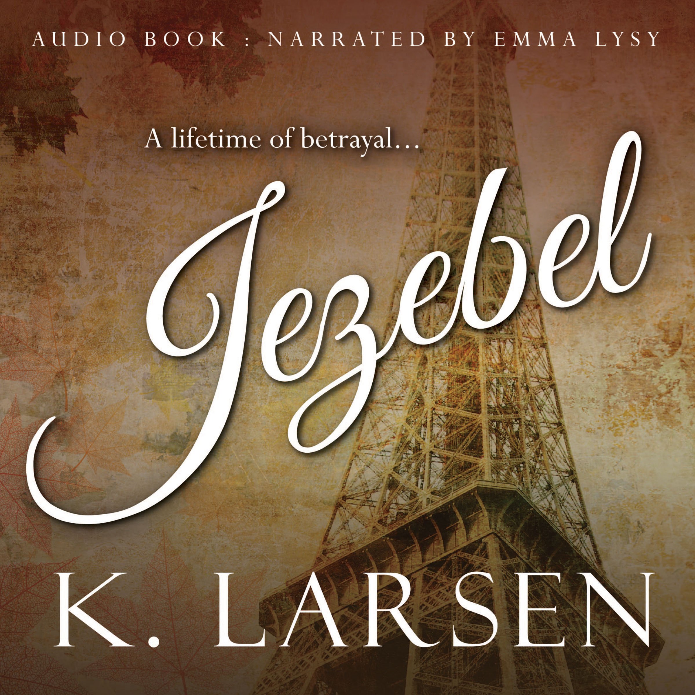 Cover art for Jezebel