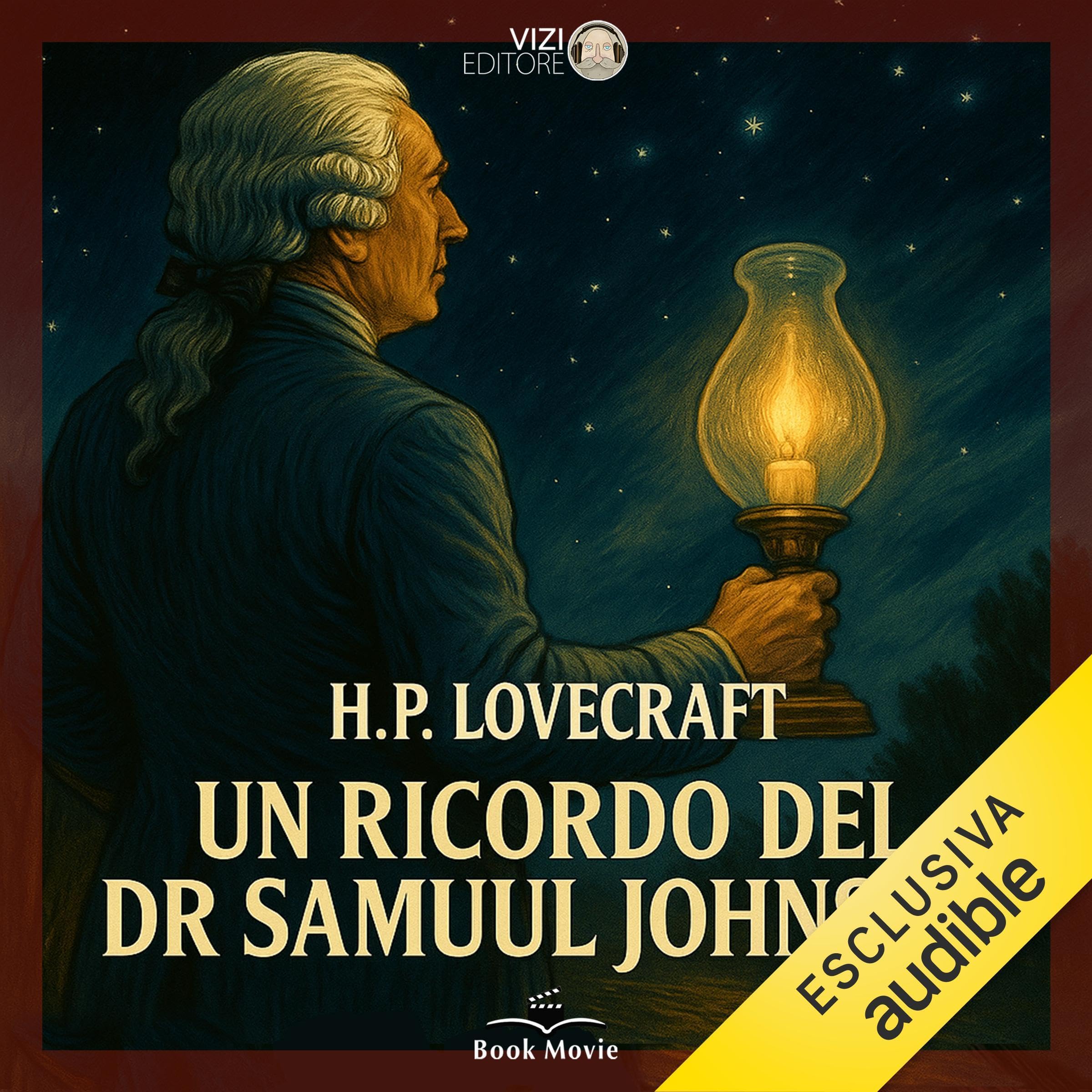 Cover art for Un ricordo del Dr Samuel Johnson