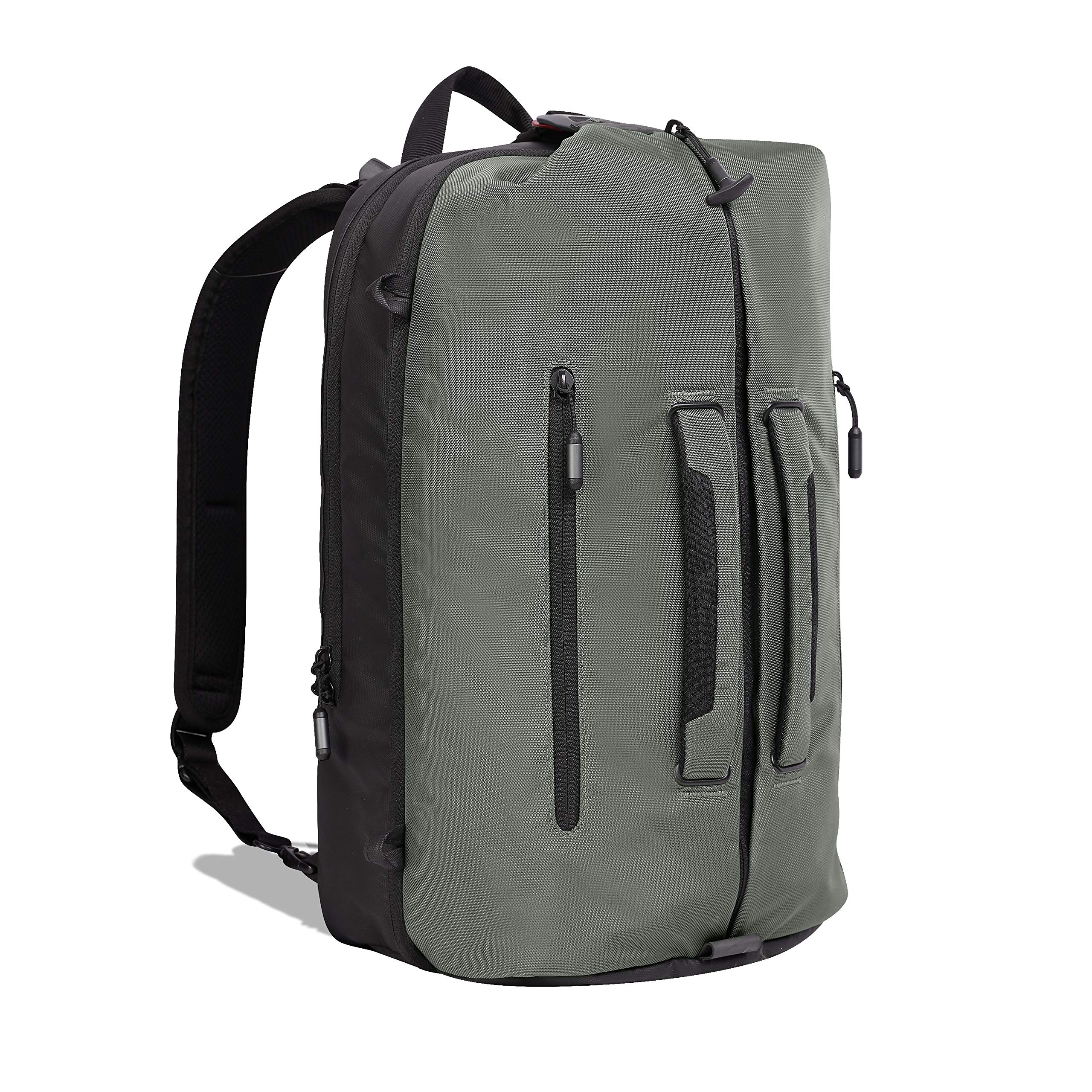 Buy Ascentials Pro Fury, Nylon Laptop Backpack, Duffel Bag for Men