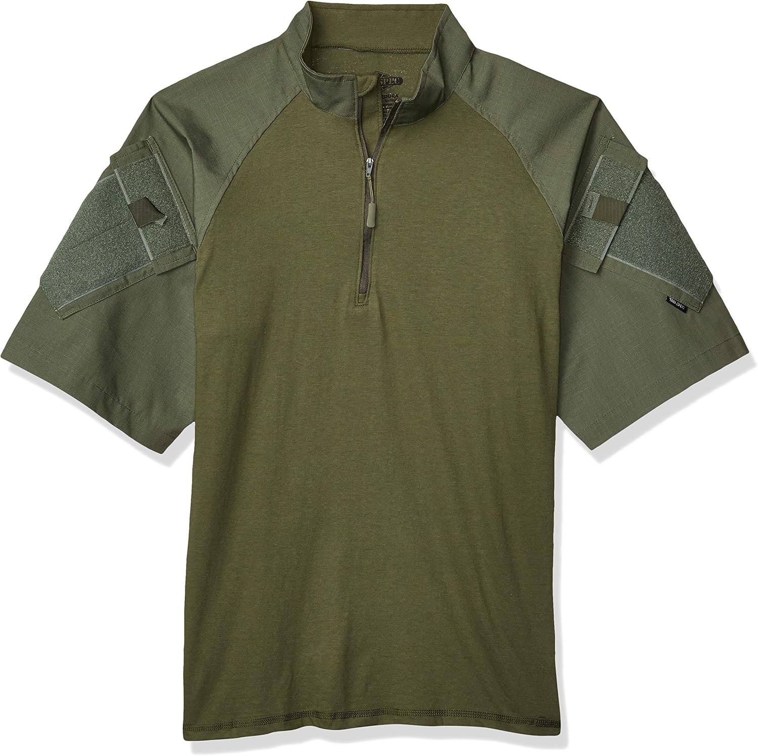 TruSpec Men's Tactical Response Short Sleeve Combat Shirt Amazon.co