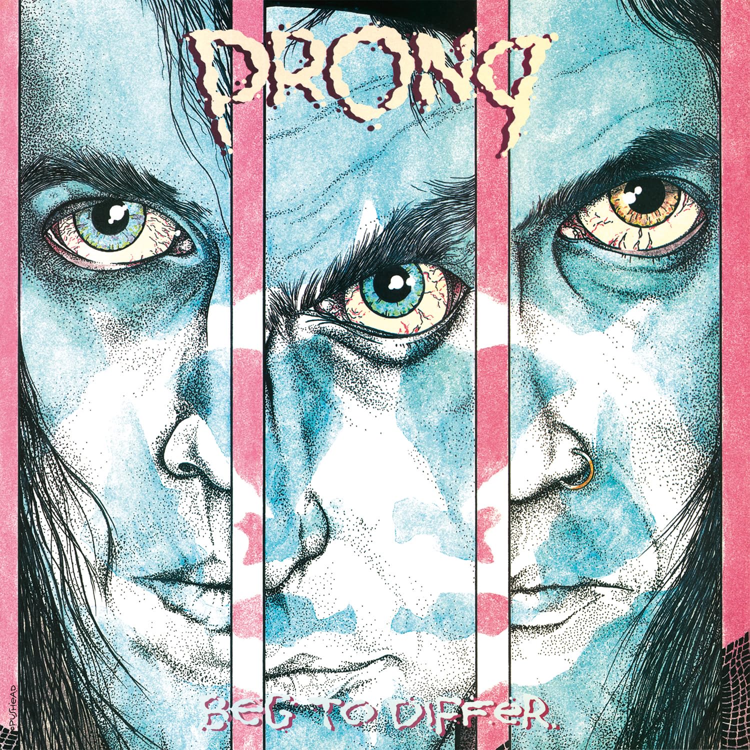 Beg To Differ [VINYL]