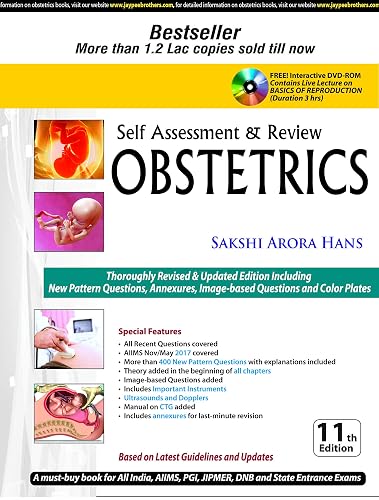 Self-Assessment &amp; Review Obstetrics (PGMEE)