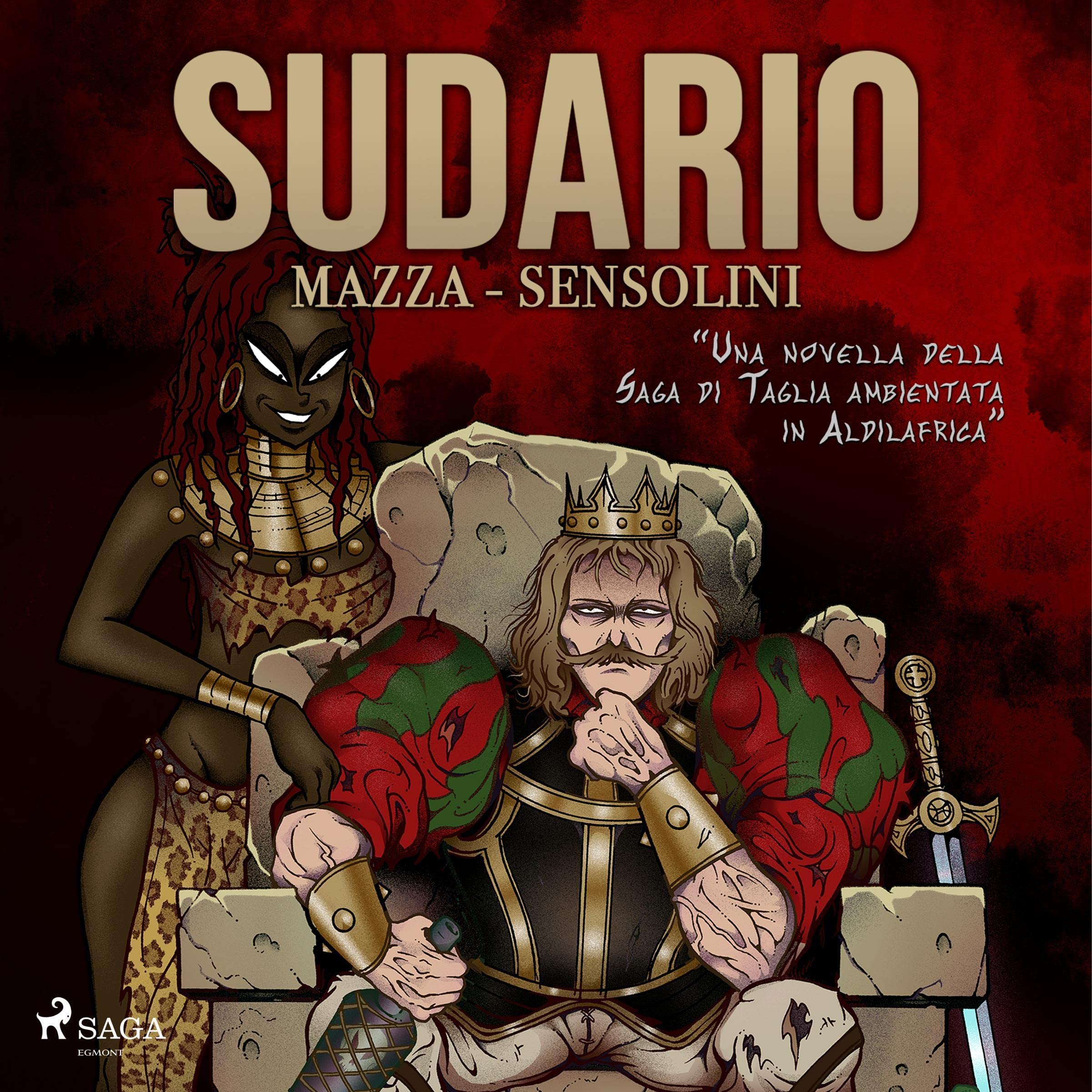 Cover art for Sudario