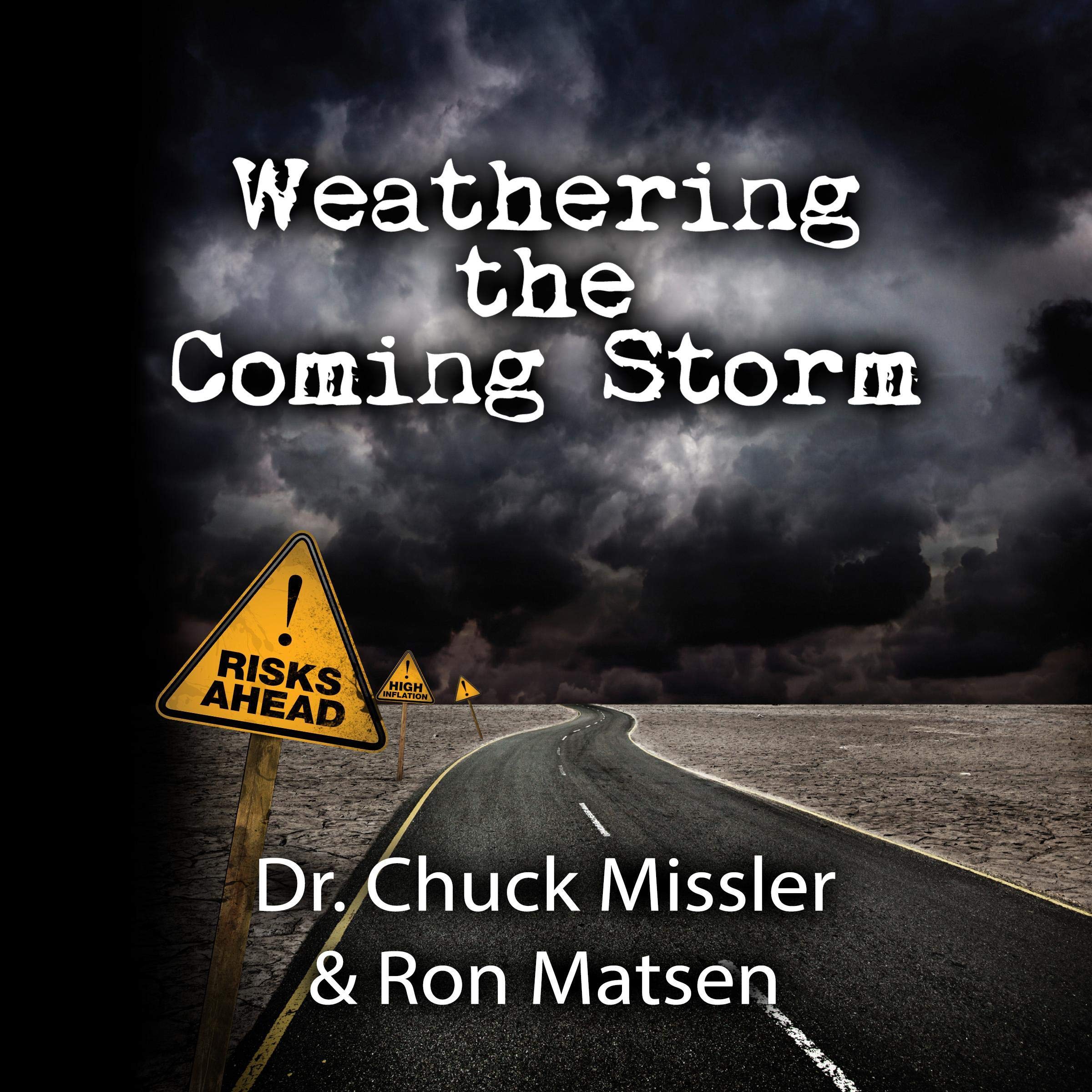 Cover art for Weathering the Coming Storm