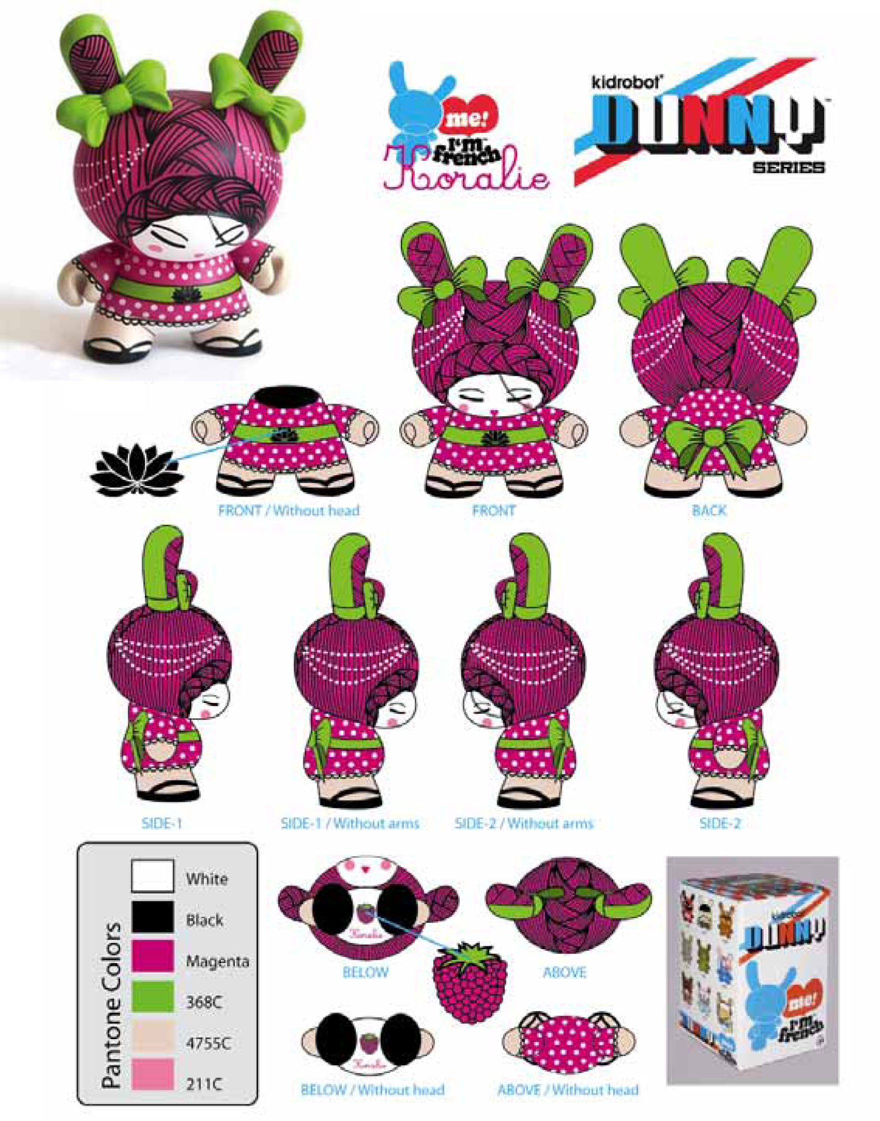 Art of Vinyl Toys