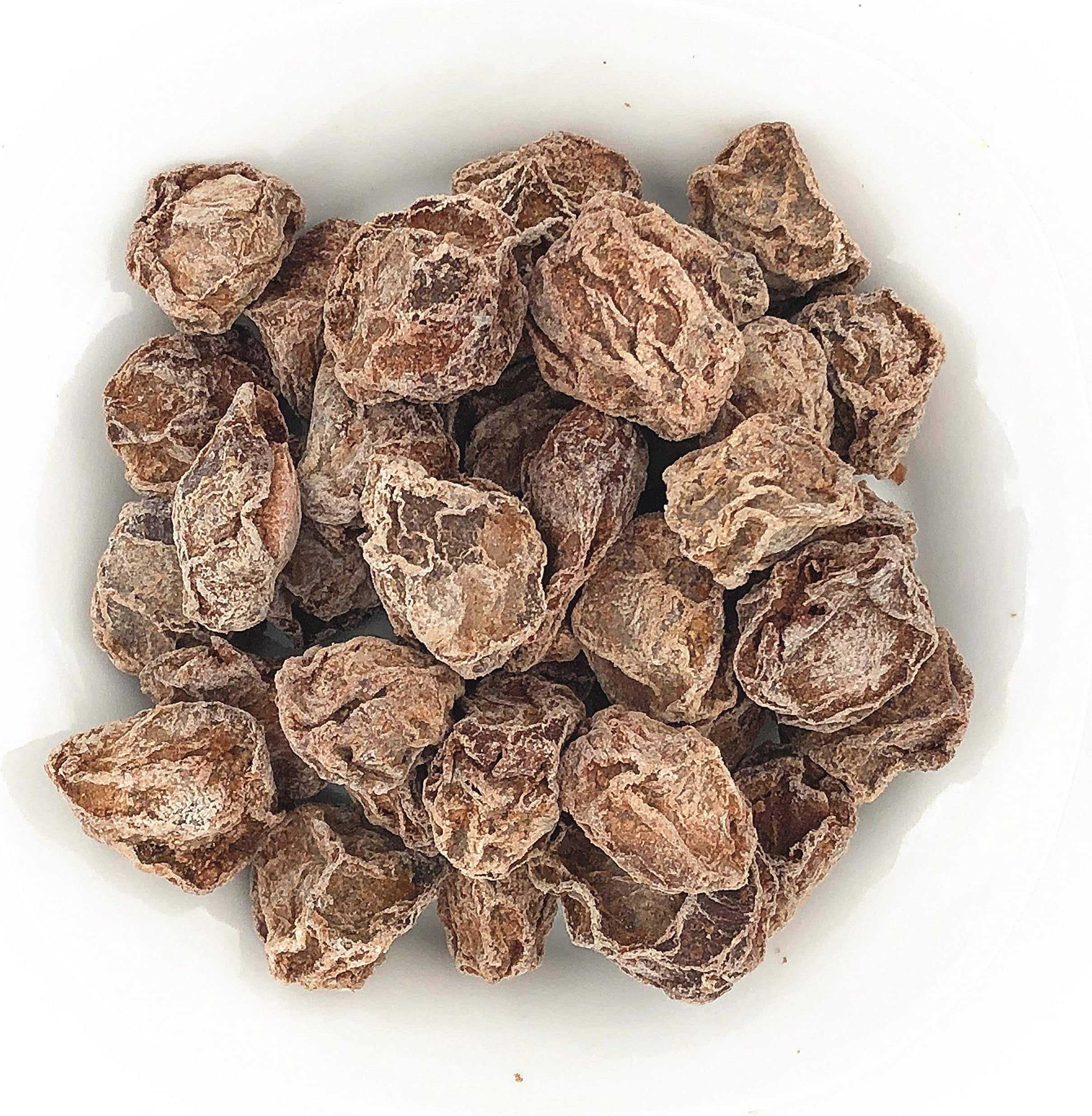 Preserved Fruit Dried Plum Salty and Sour Sweet Snack 6oz (#14-Sweet Plum)