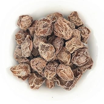Preserved Fruit Dried Plum Salty and Sour Sweet Snack 6oz #14-Sweet Plum
