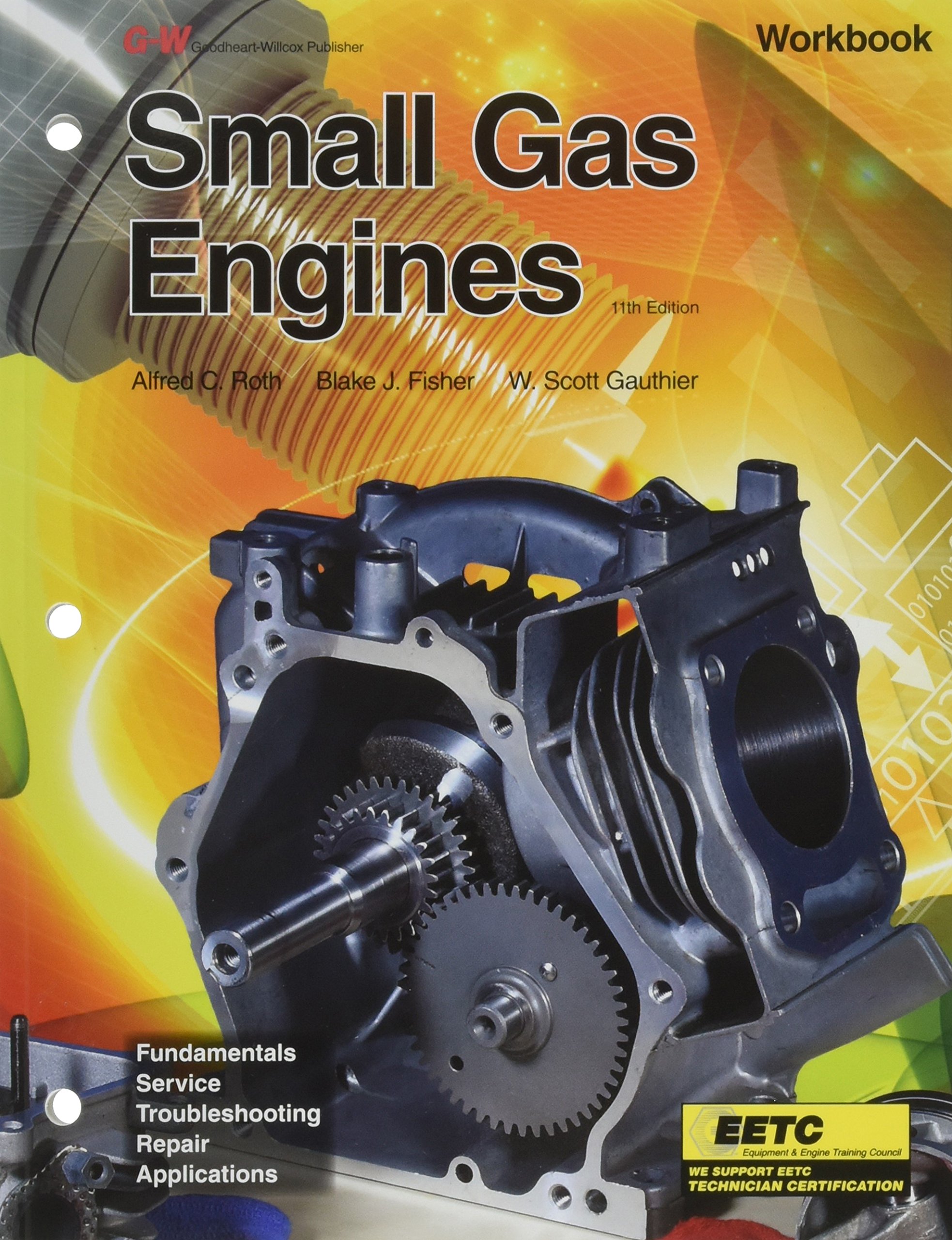Small Gas Engines, Workbook 
