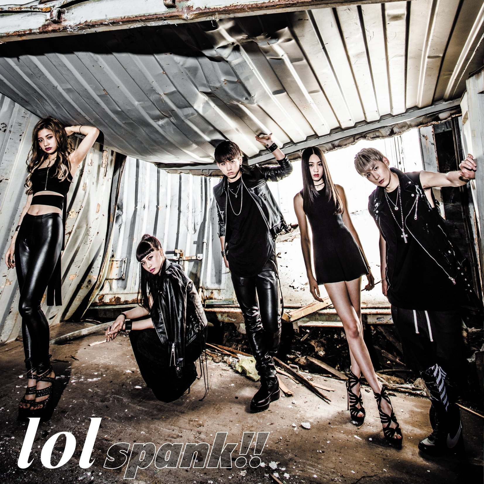 Amazon.co.jp: spank!!(CD+DVD): ミュージック