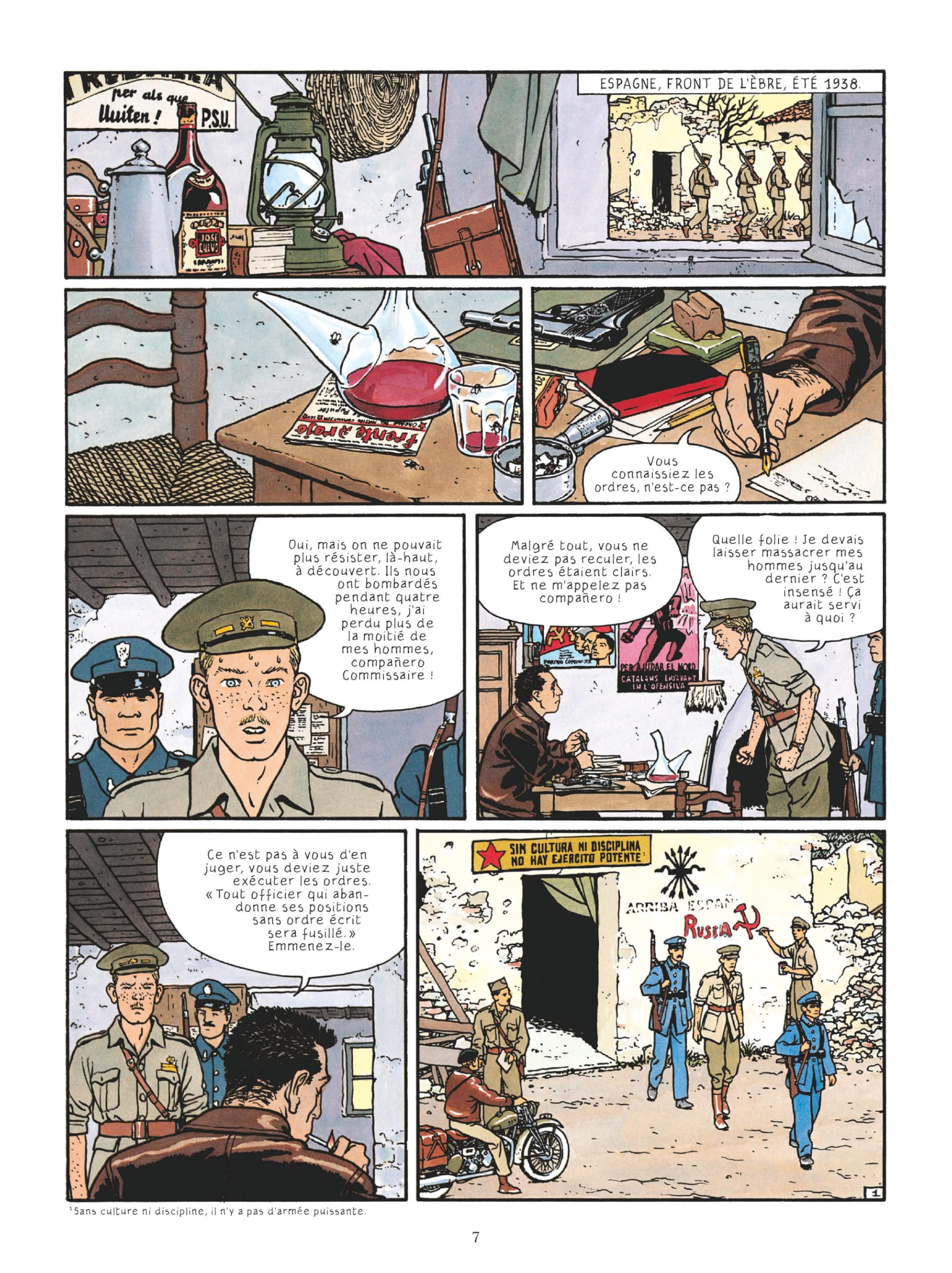 Max Fridman - Format roman graphique - Tome 02: Automne 1938 : No Pasaran