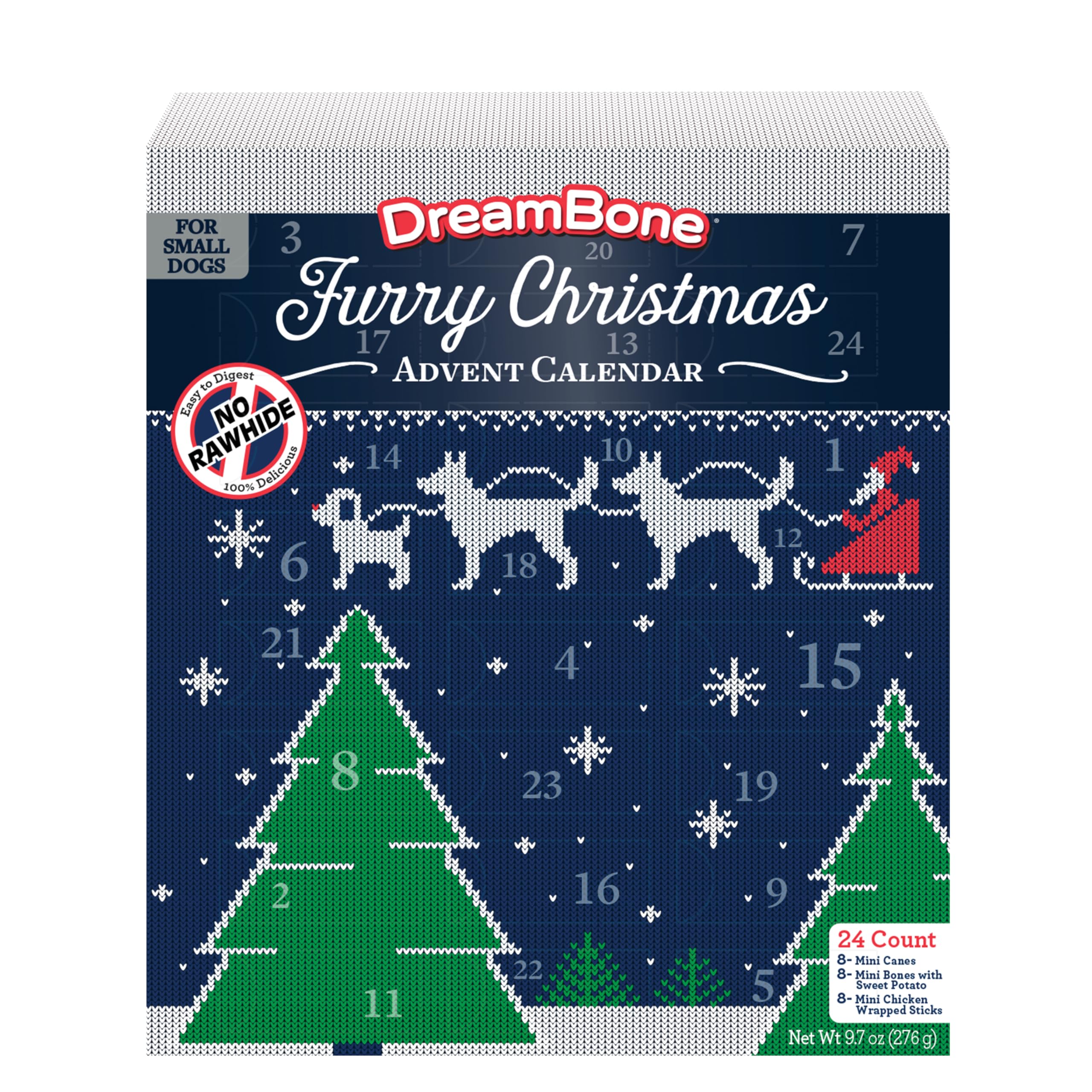 DreamBone Advent Calendar