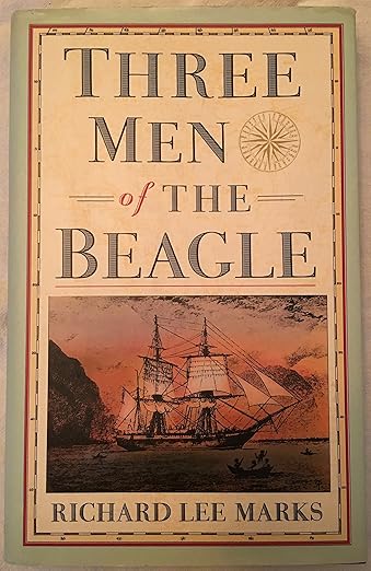 Three Men Of The Beagle