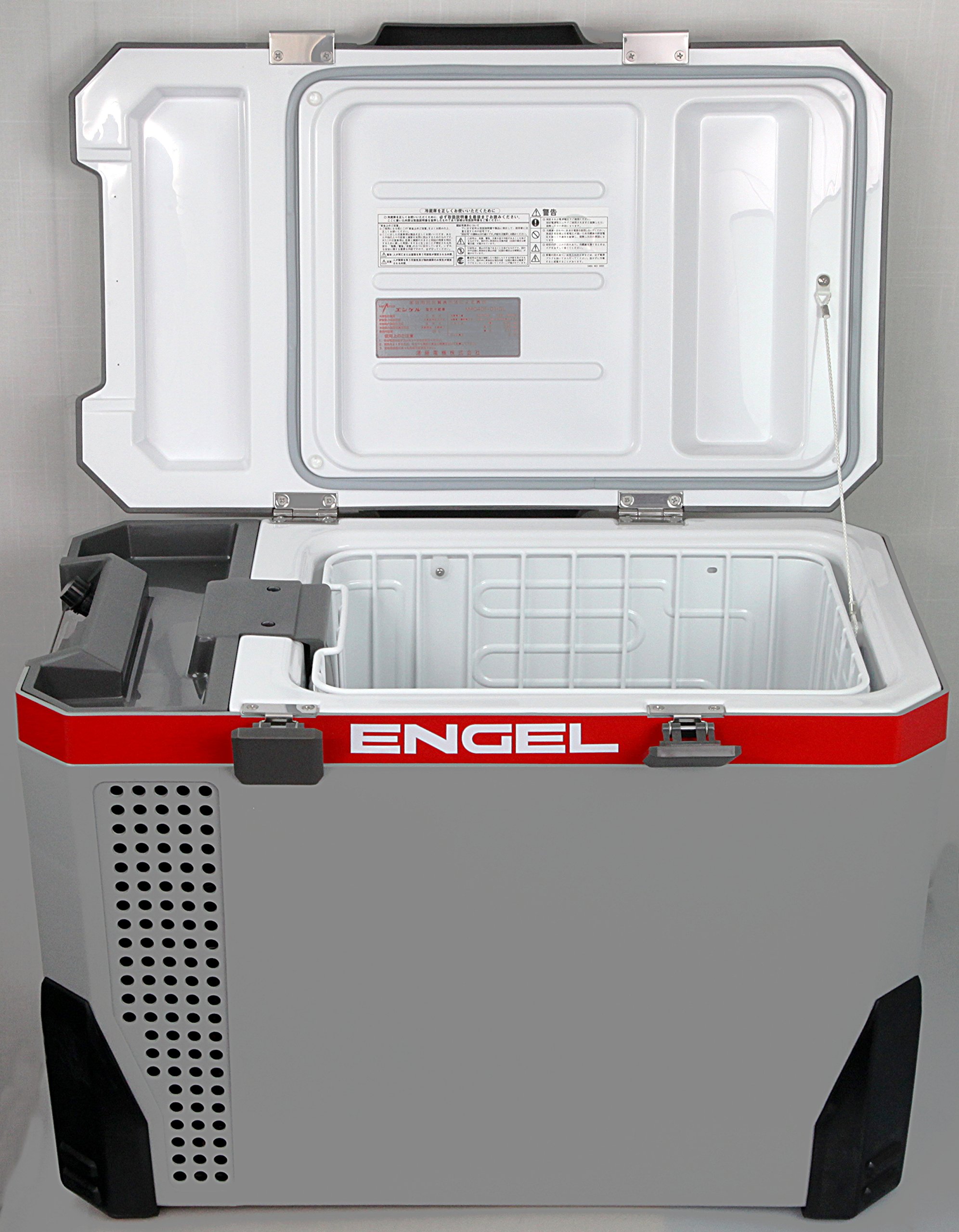 Amazon.co.jp: ENGEL エンゲル 冷凍冷蔵庫 ポータブルMシリーズ DC/AC  