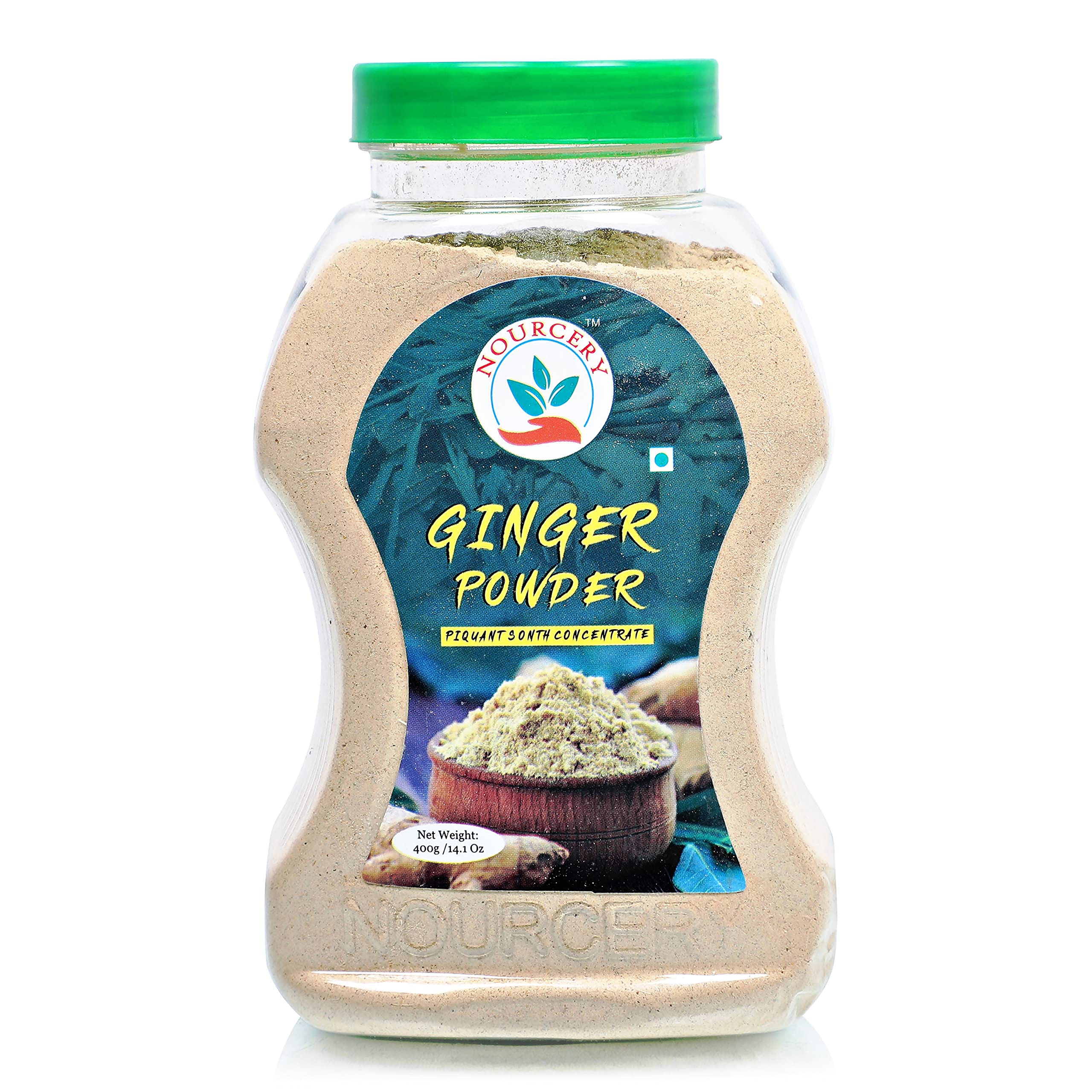 Nourcery Dried Ginger Powder (Sonth), 400g (B091GQTY9W) Amazon Price History, Amazon Price Tracker