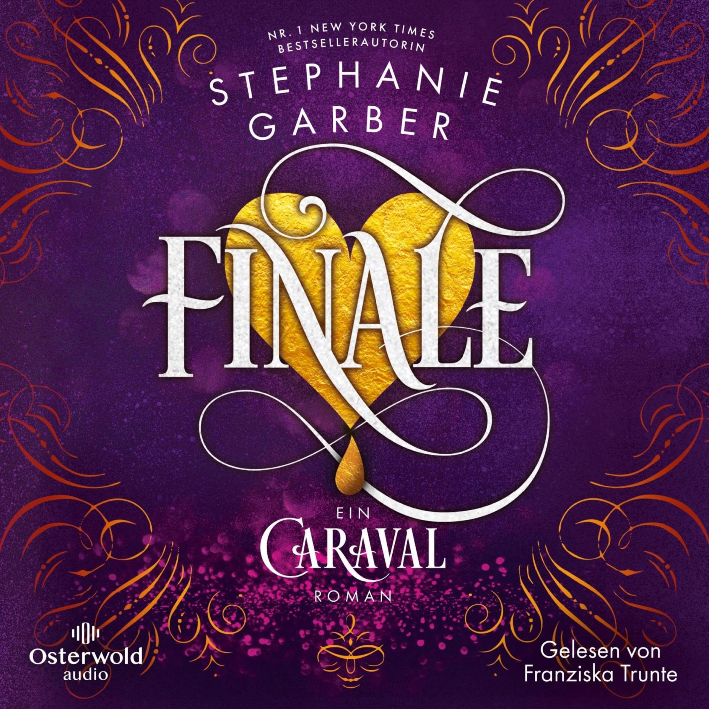 Cover art for Finale