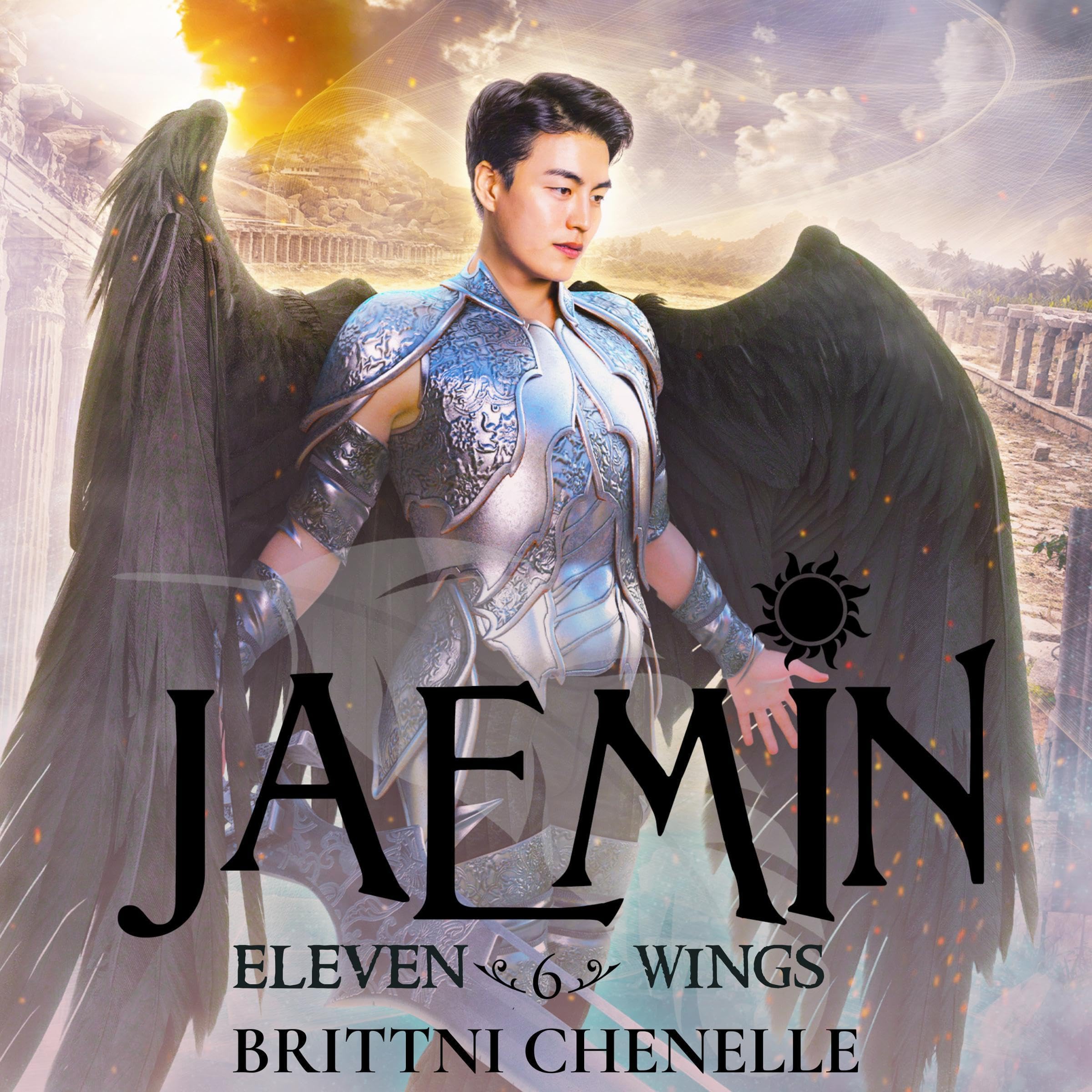 Cover art for Jaemin