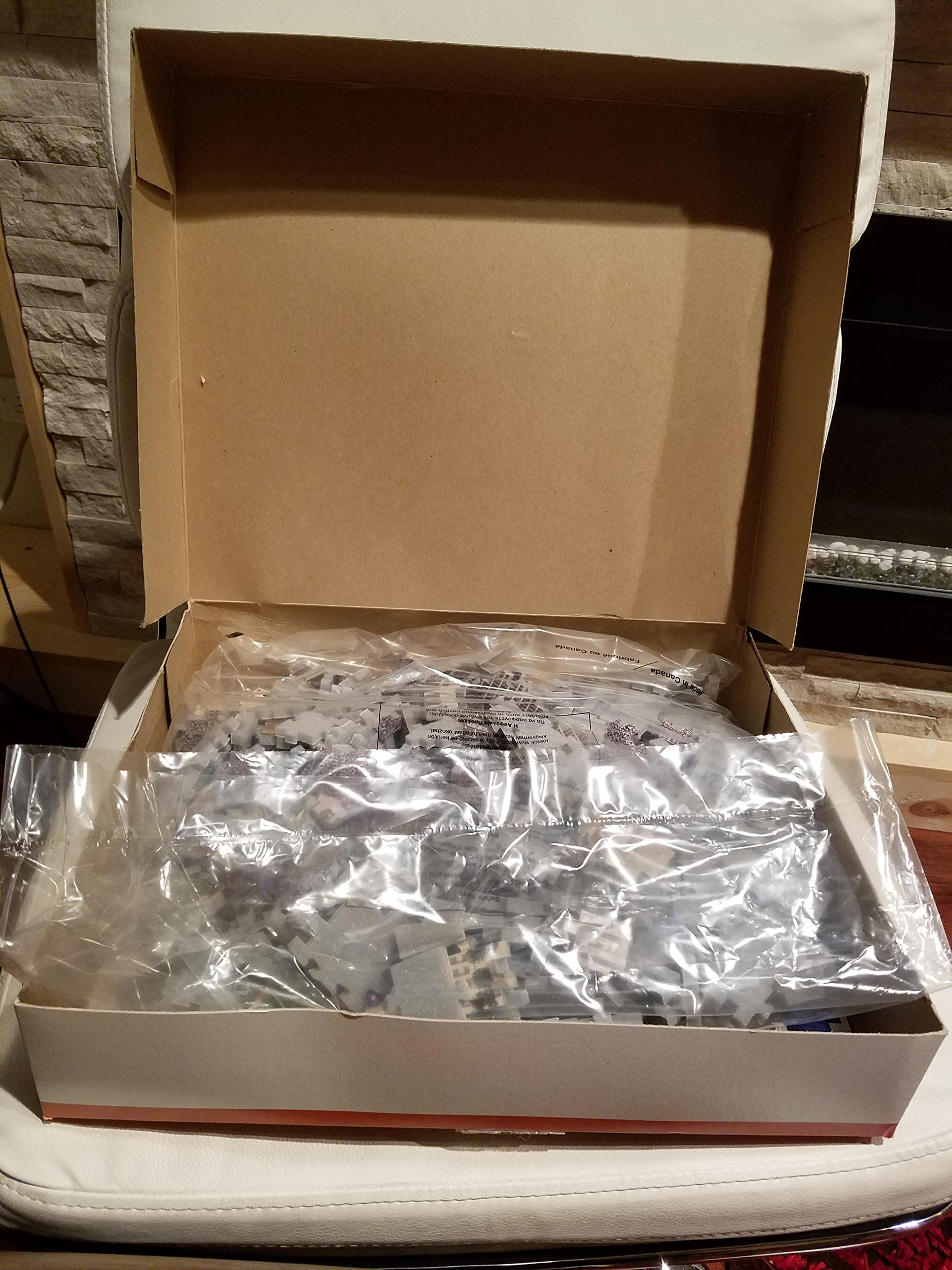 Amazon Com Puzz 3d Yankee Stadium 387 Pieces By Wrebbit Toys Games