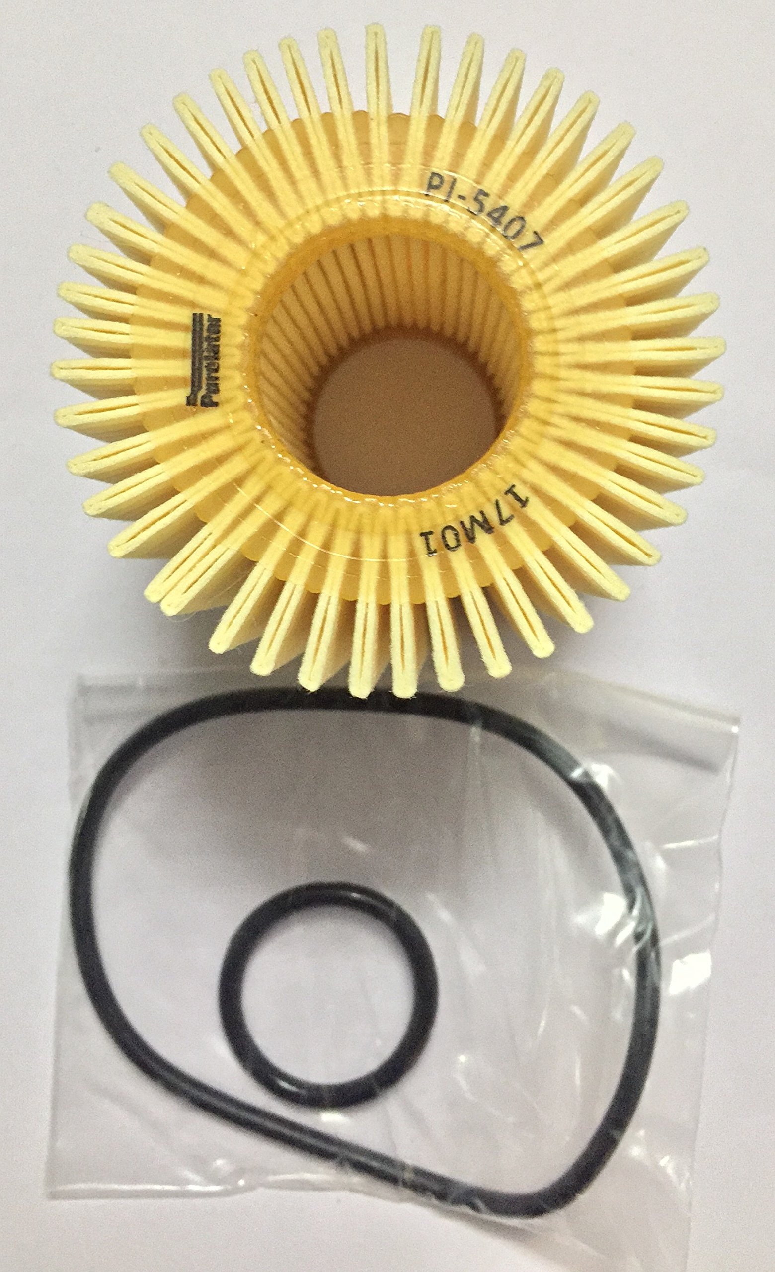 Buy Purolator 5407 Oil Filter for Toyota Etios Diesel Models Online at Lowest Price Ever in