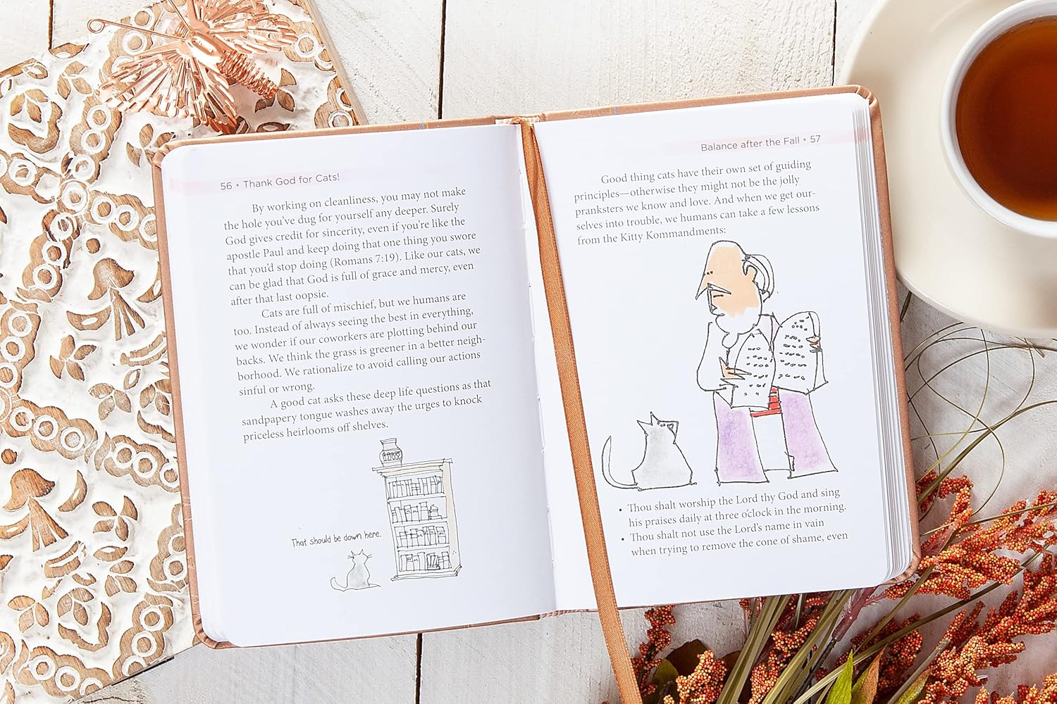 Thank God for Cats!: How God Speaks to Us through Our Feline Furbabies – Perfect Gift for Cat Lovers - Image 4