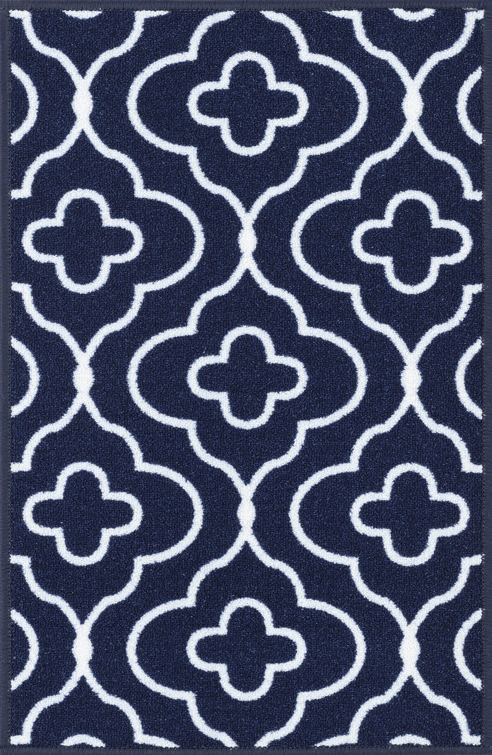 Washable Door Mat Kitchen Mats Non Slip Geometrical Design Hall Runner- Indoor Door Mat - Hallway-Passage Corridor Doormats - Floor Mat — view 124