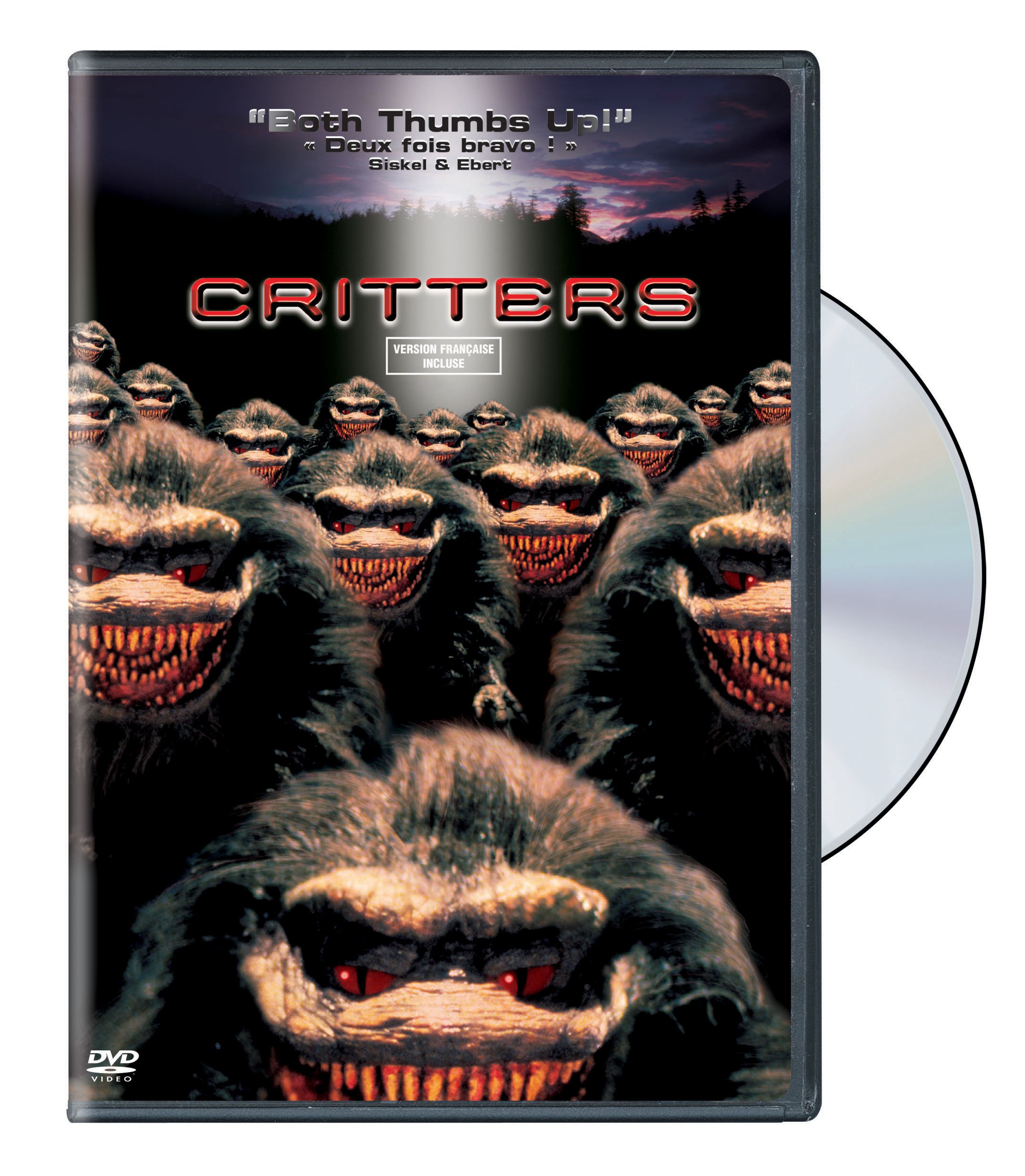 Critters (Bilingual): Amazon.ca: Dee Wallace, M. Emmet Walsh