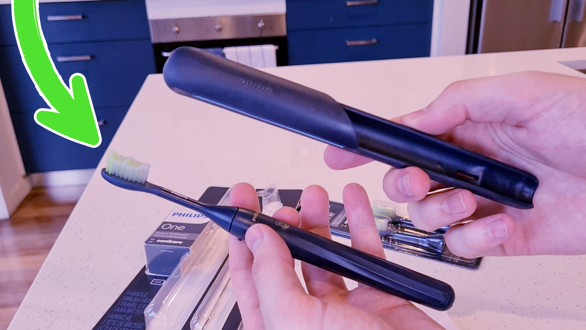 Watch Can PHILIPS One Toothbrush TRANSFORM Your Dental Routine? on ...