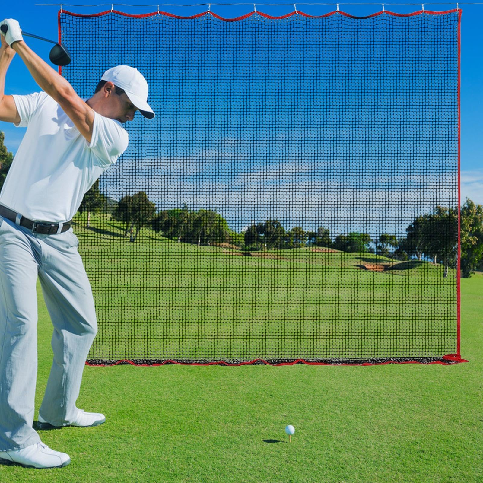 Siatka treningowa softball,Baseball Training Network Rebound Network