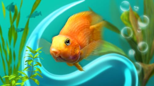 MyLake 3D Aquarium