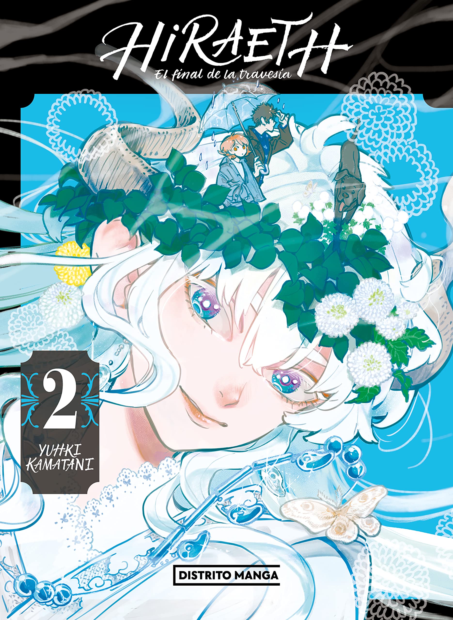 Hiraeth, el final de la travesía 2 (Seinen)