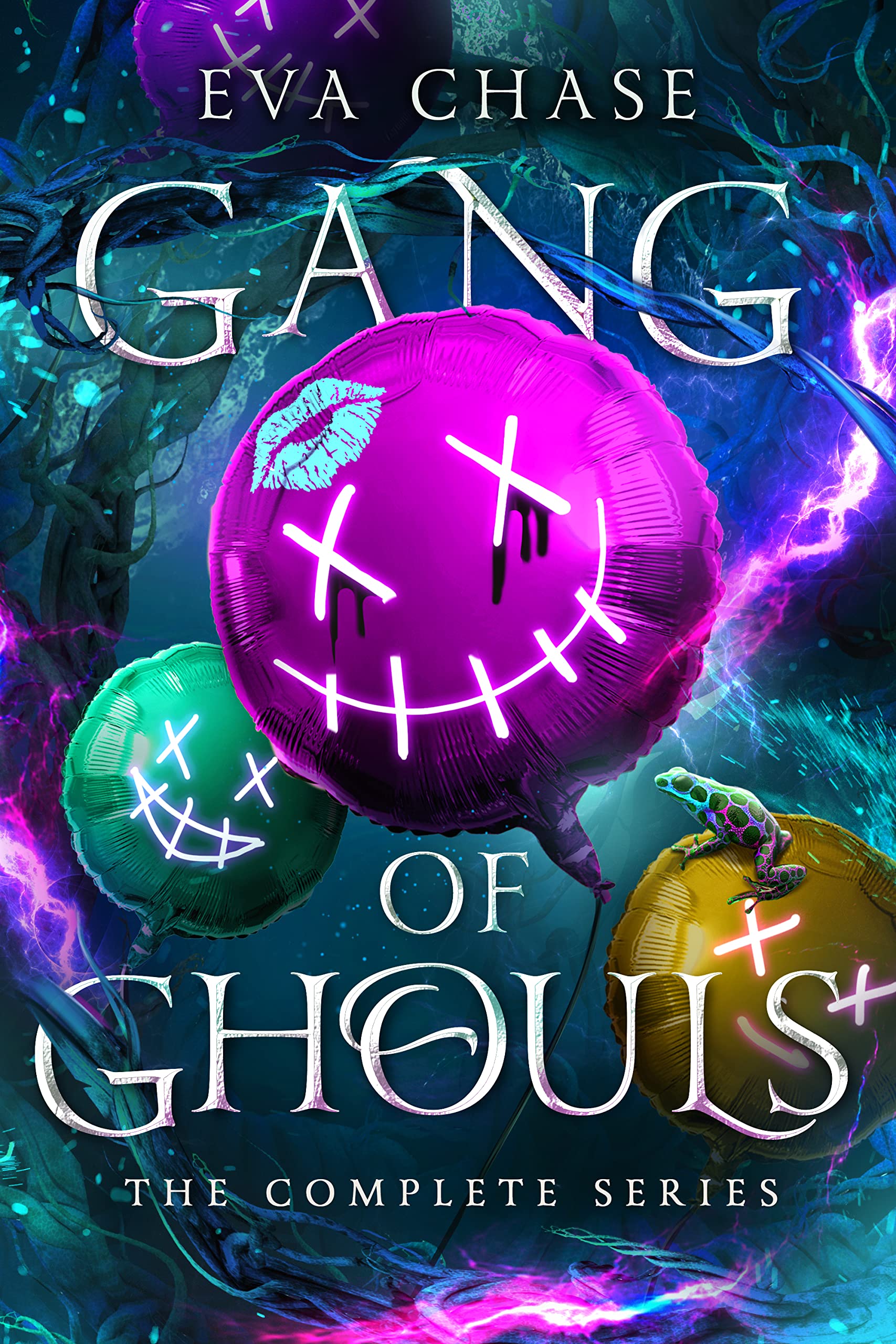 Cover of Gang of Ghouls: The Complete Series