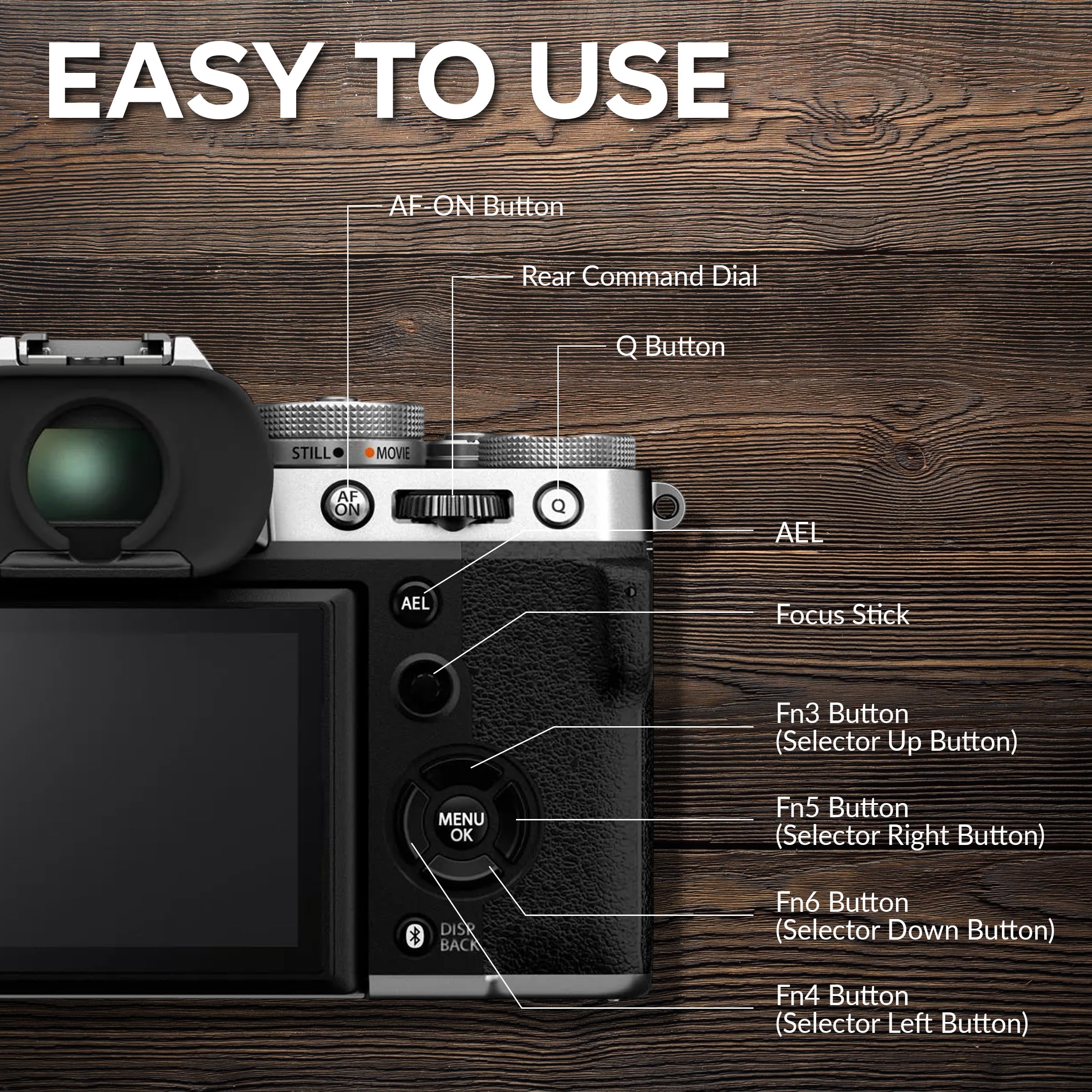【U1052】T▲レンジボード Amazon.com: X-T5 Mirrorless Camera, Silver Bundle with 128GB SD