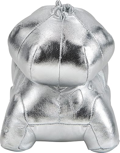 Miniatura 7 de POKÉMON Select - Peluche (8.0in), color plateado